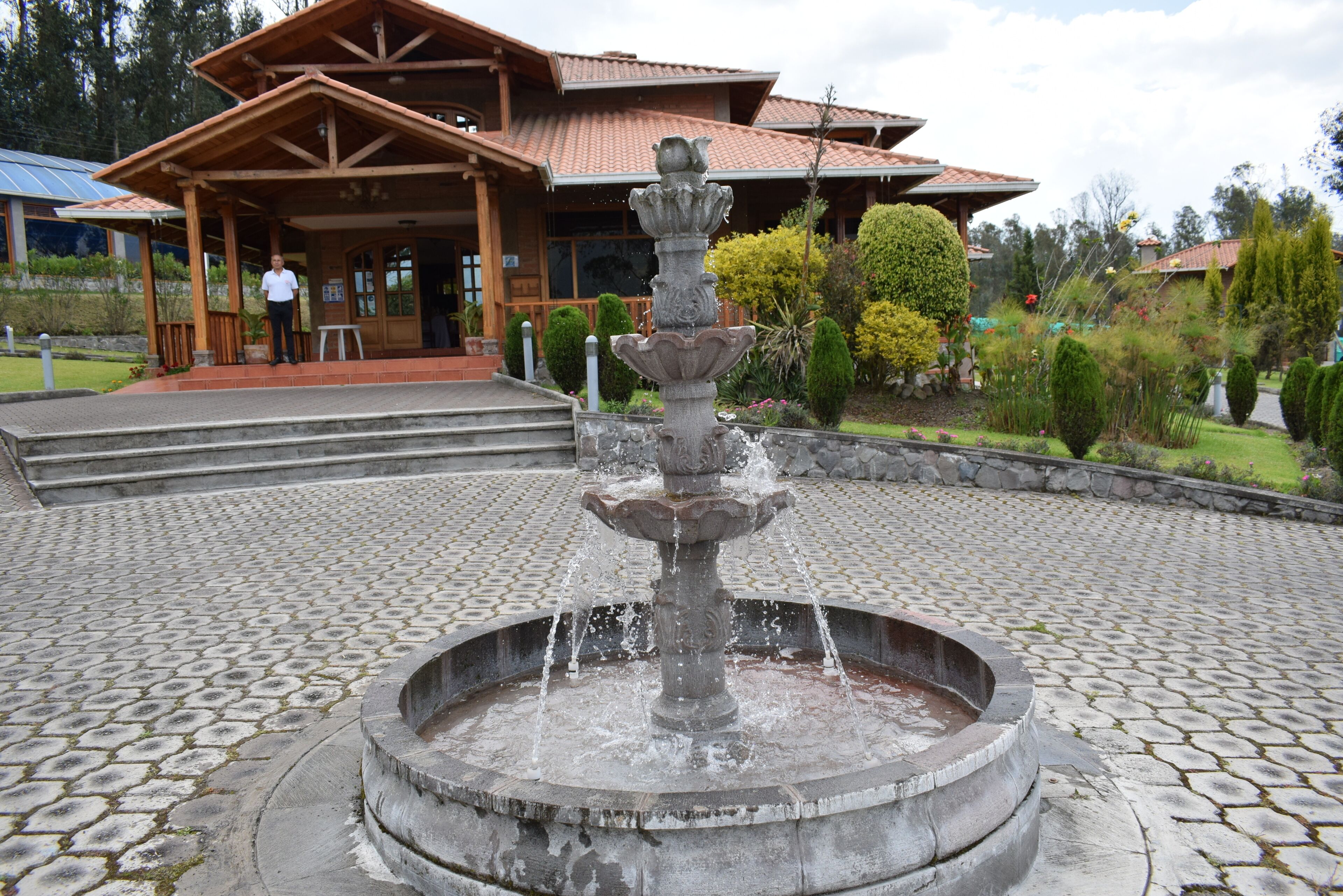 Hostería Quinta San Clemente