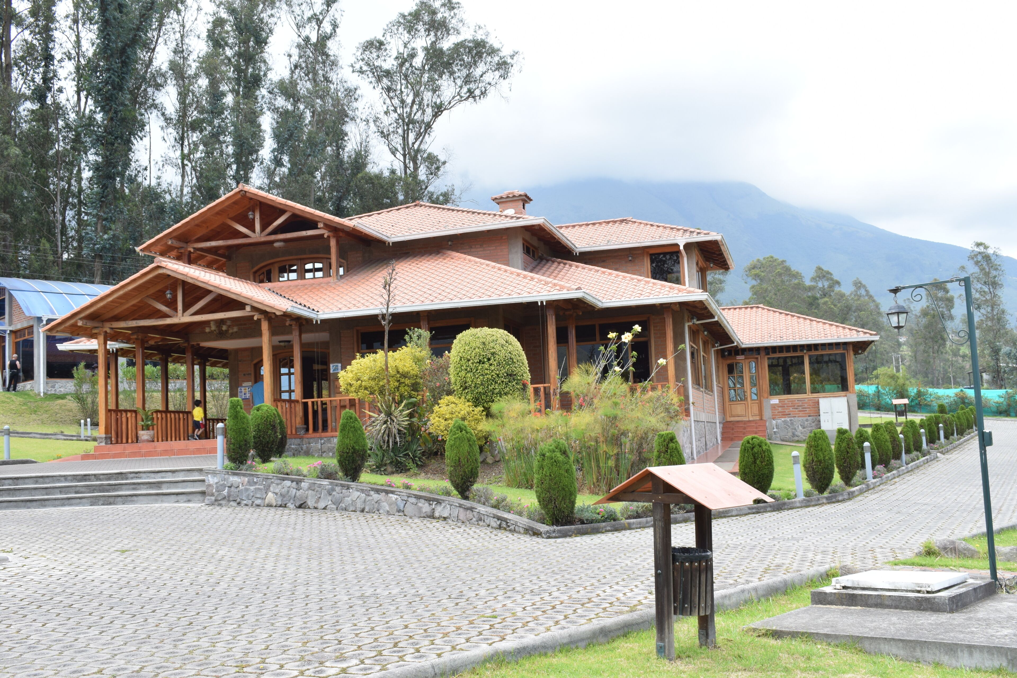 Hostería Quinta San Clemente