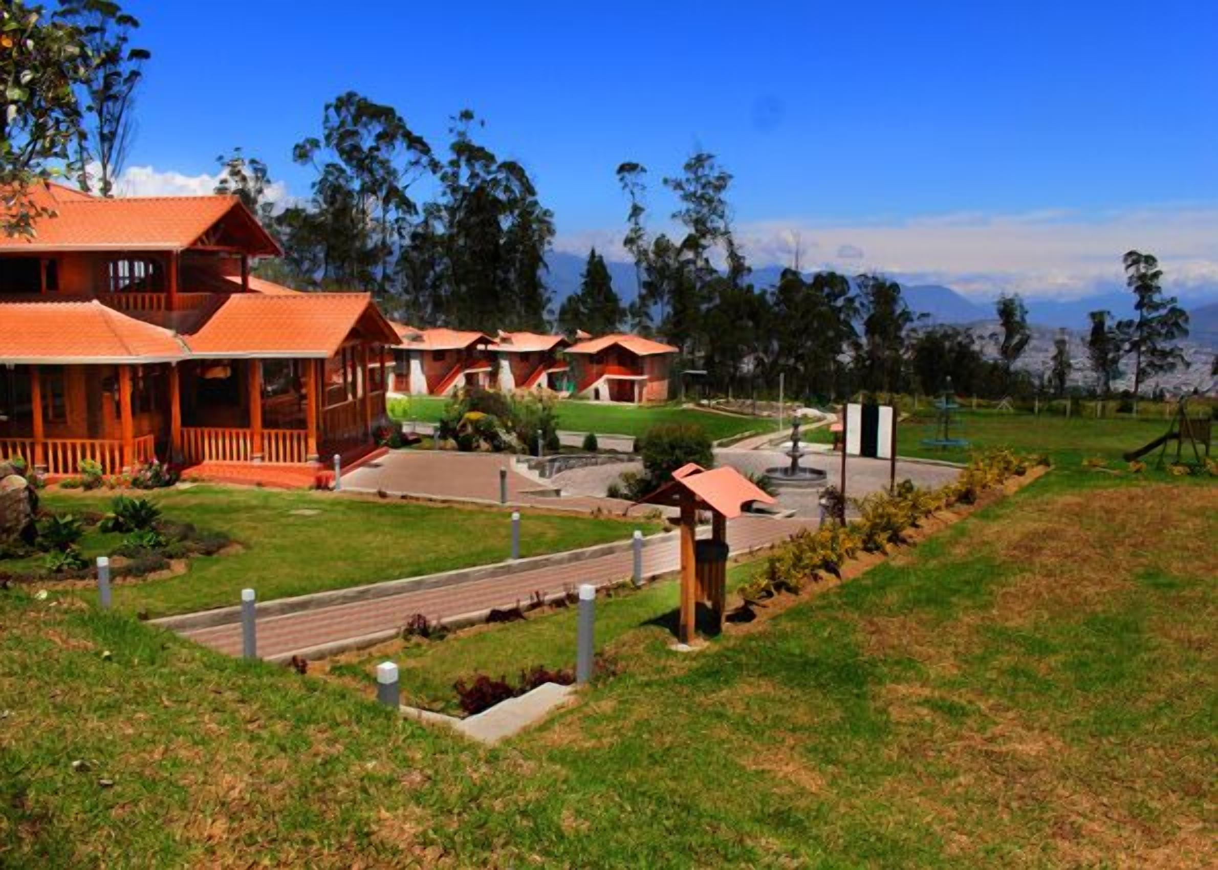 Hostería Quinta San Clemente