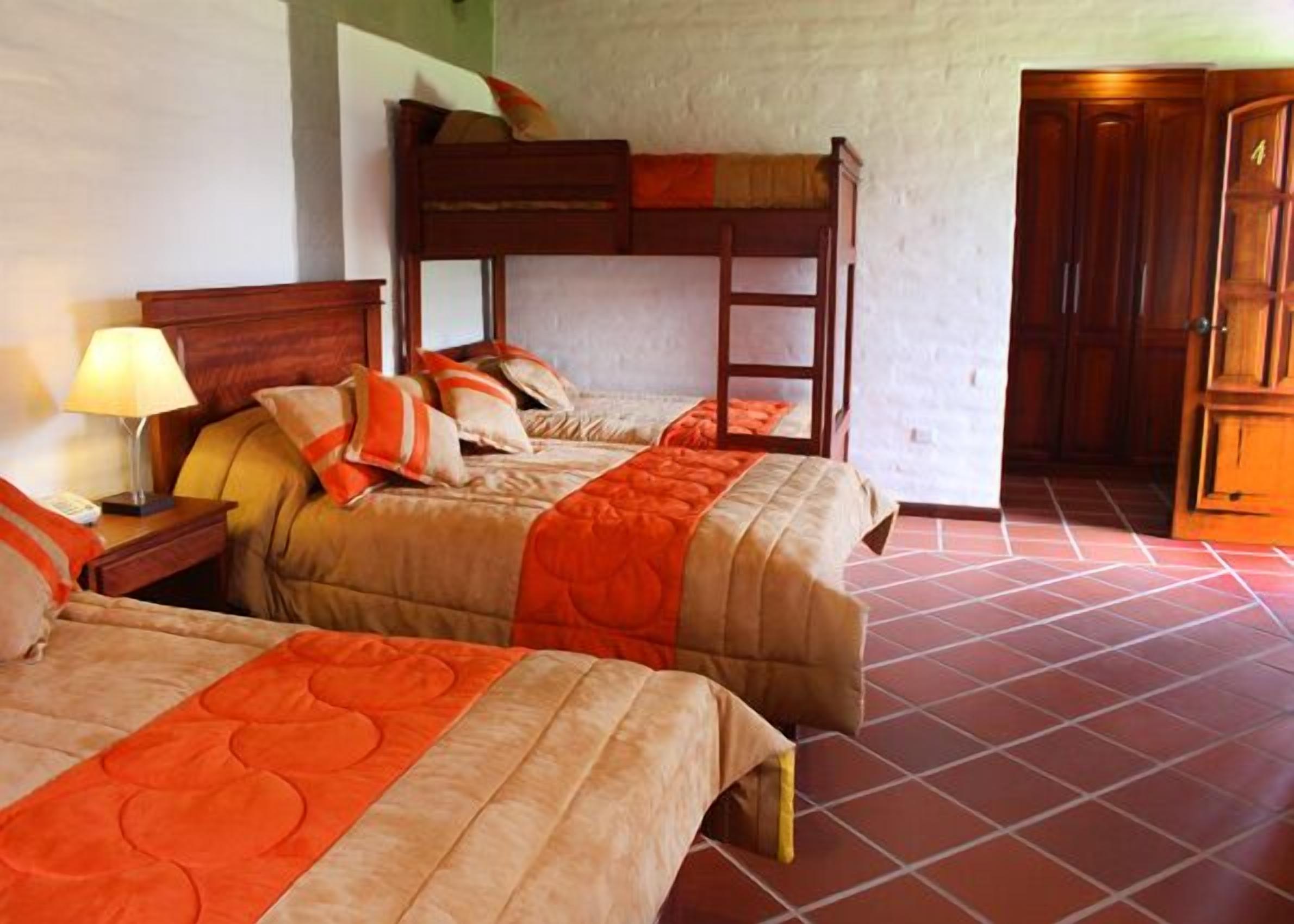 Hostería Quinta San Clemente