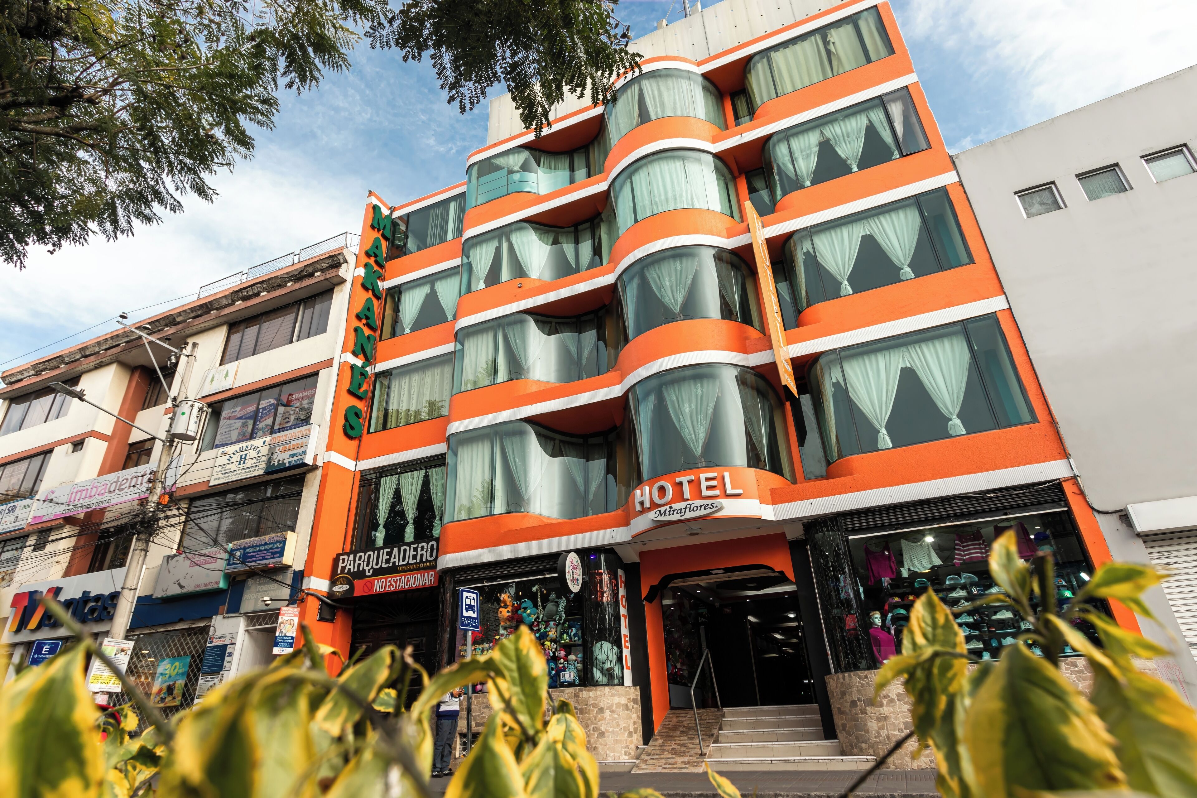 Hotel Miraflores