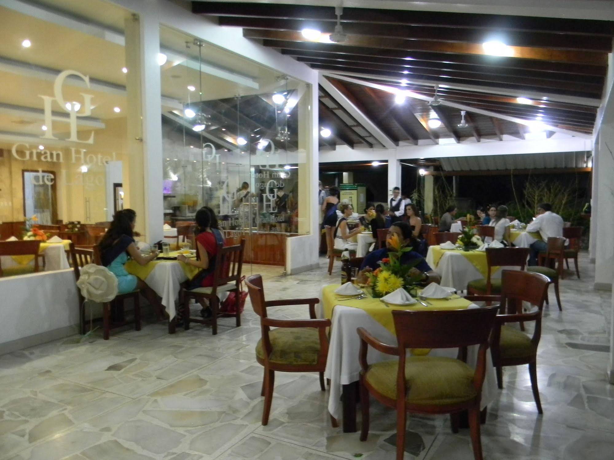 Gran Hotel de Lago Lago Agrio