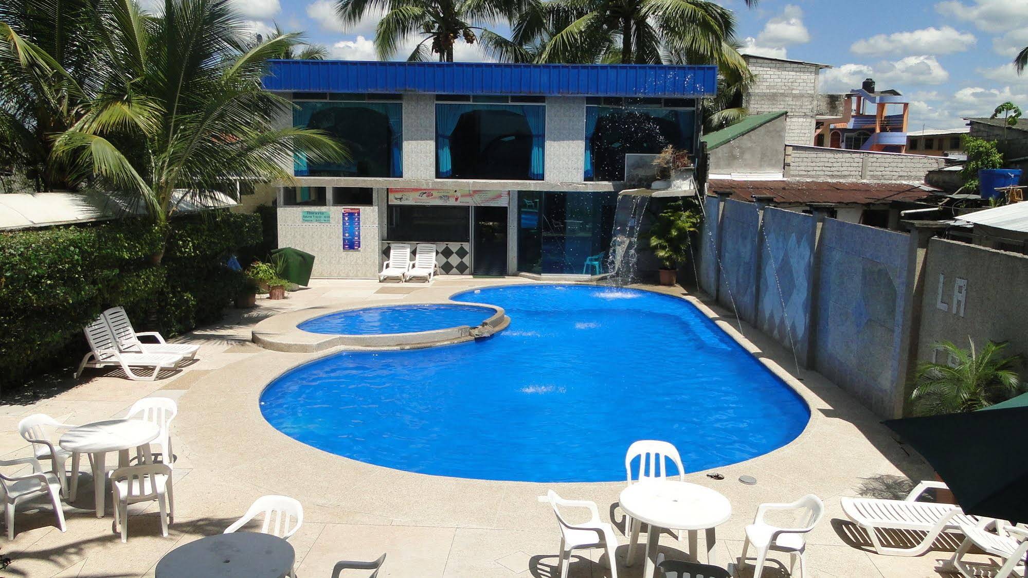 Hotel La Cascada