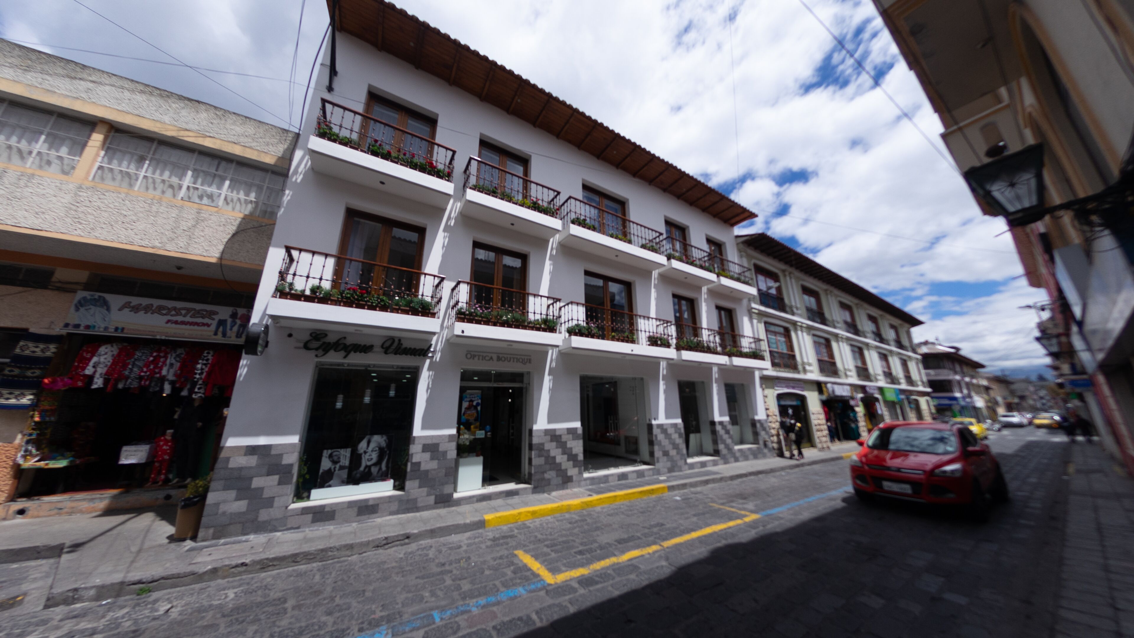 Reec Latacunga by Oro Verde Hotels