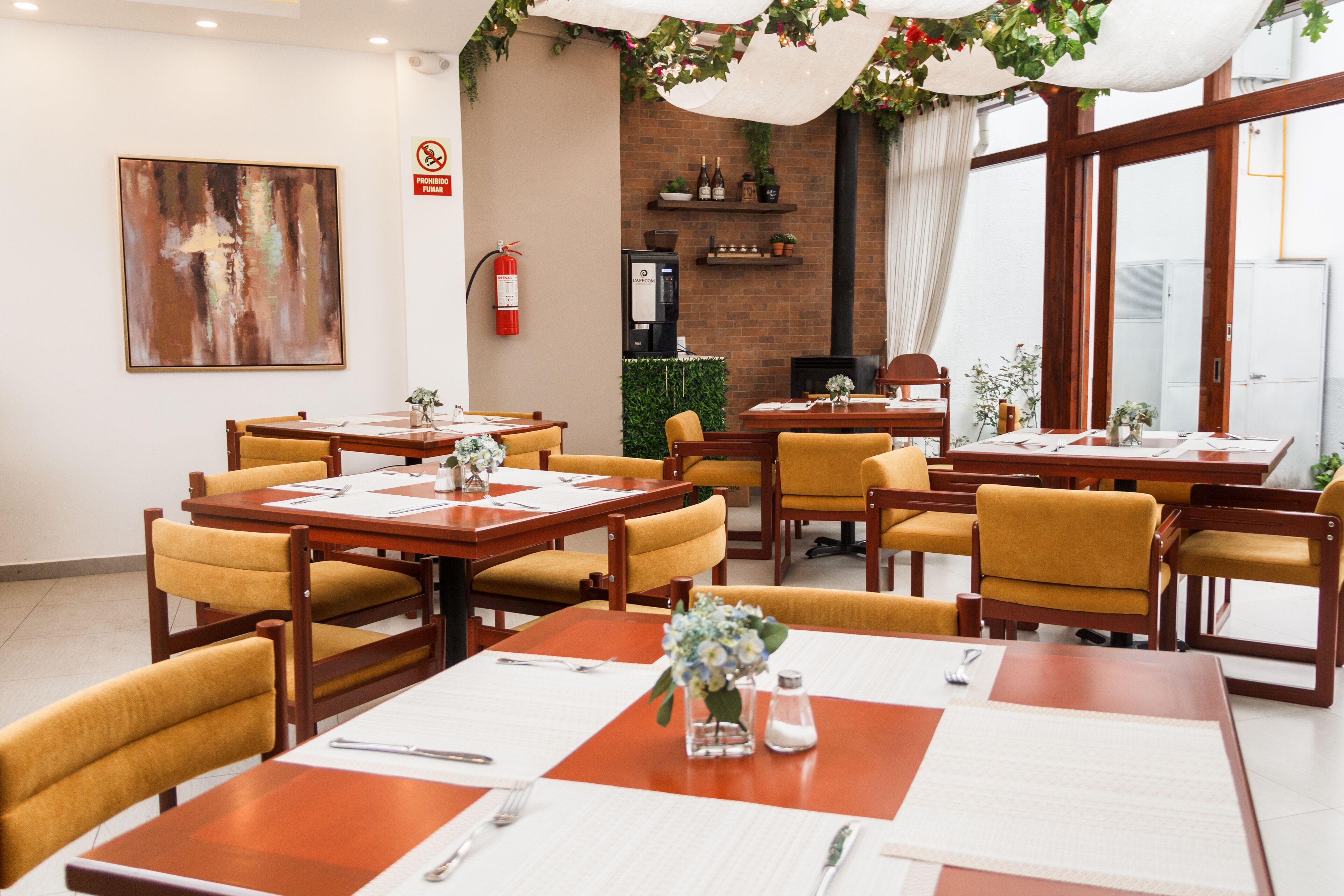 Reec Latacunga by Oro Verde Hotels