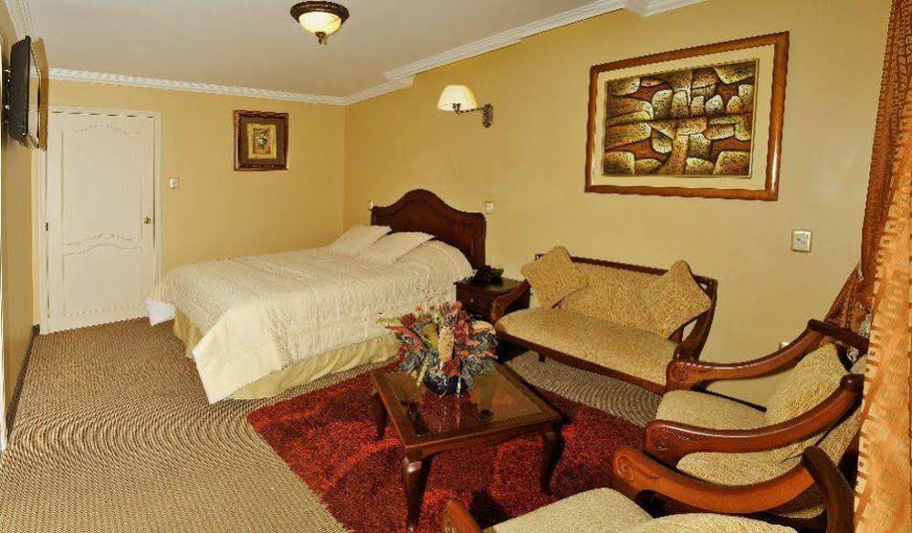 Hotel Prado Internacional