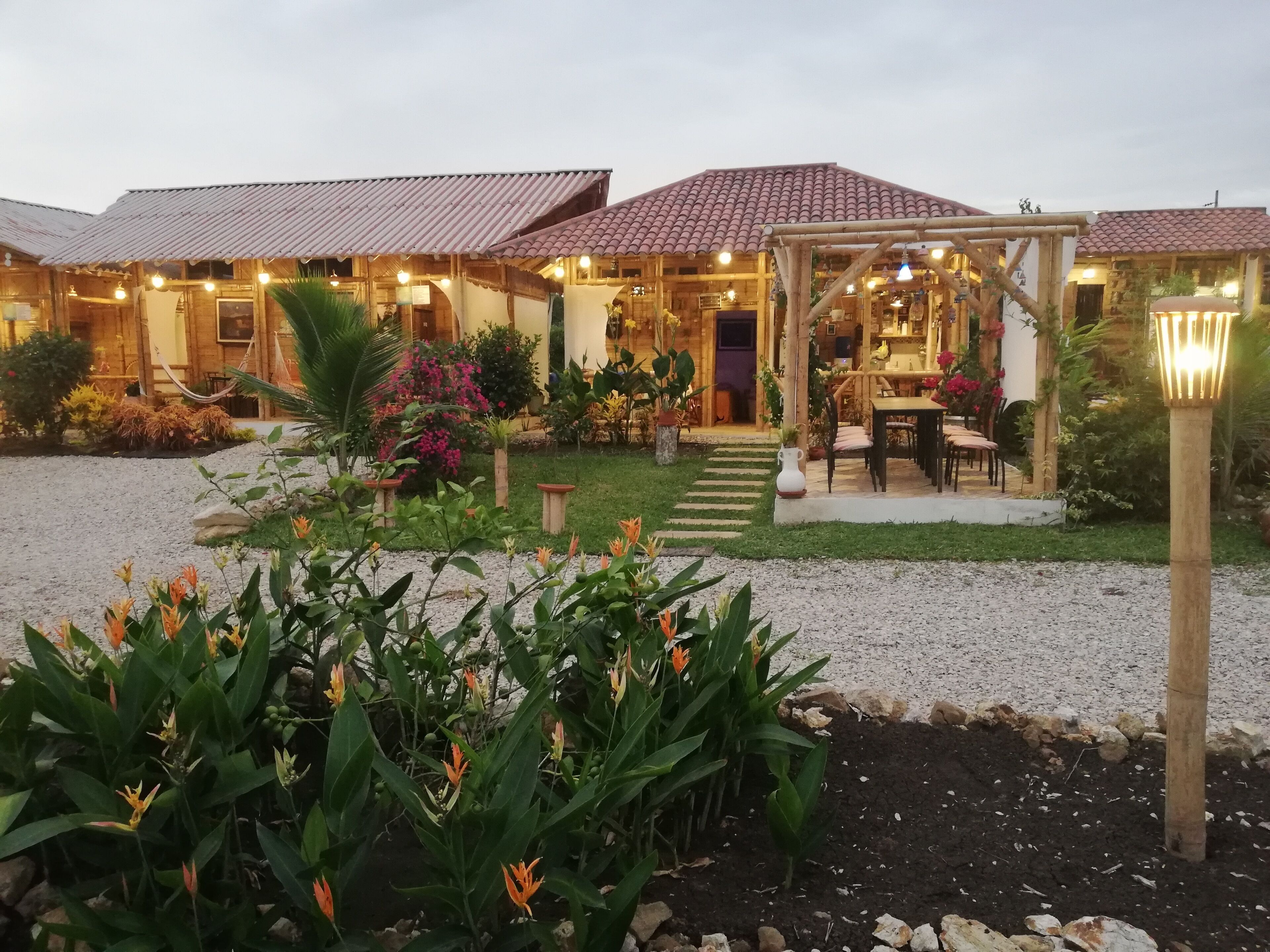 Estancia Jardín Cabañas