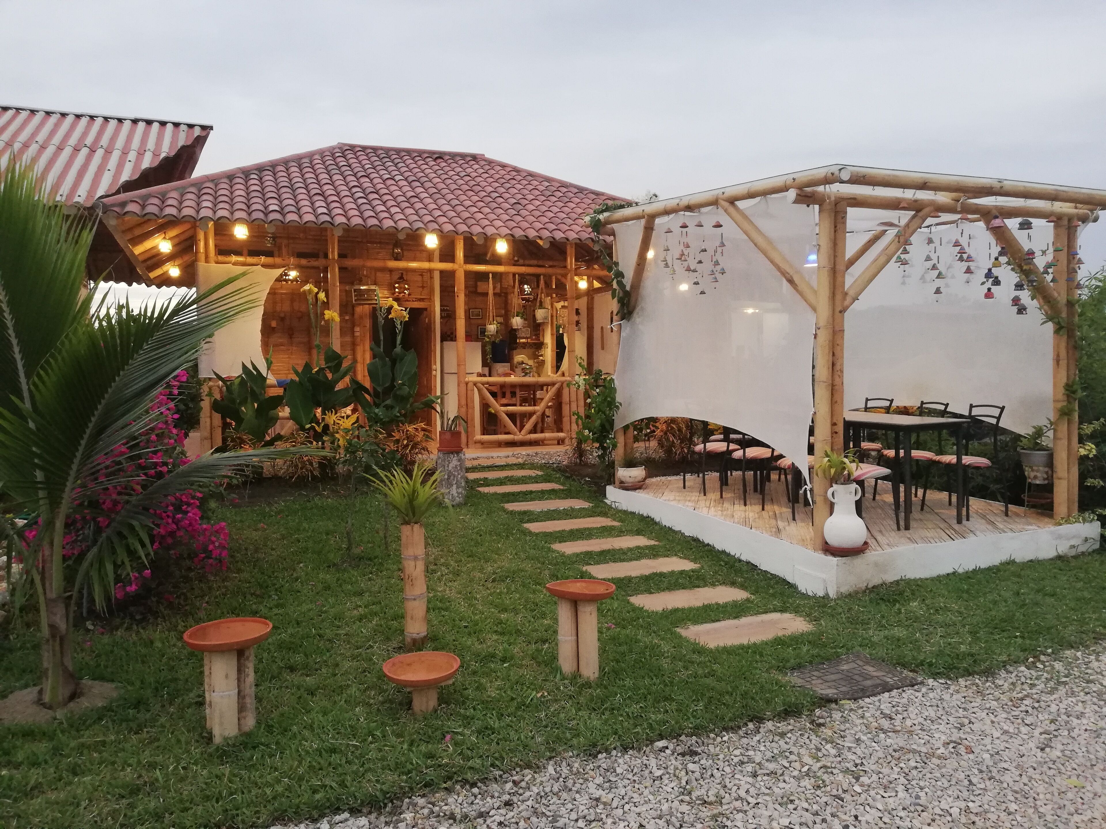 Estancia Jardín Cabañas