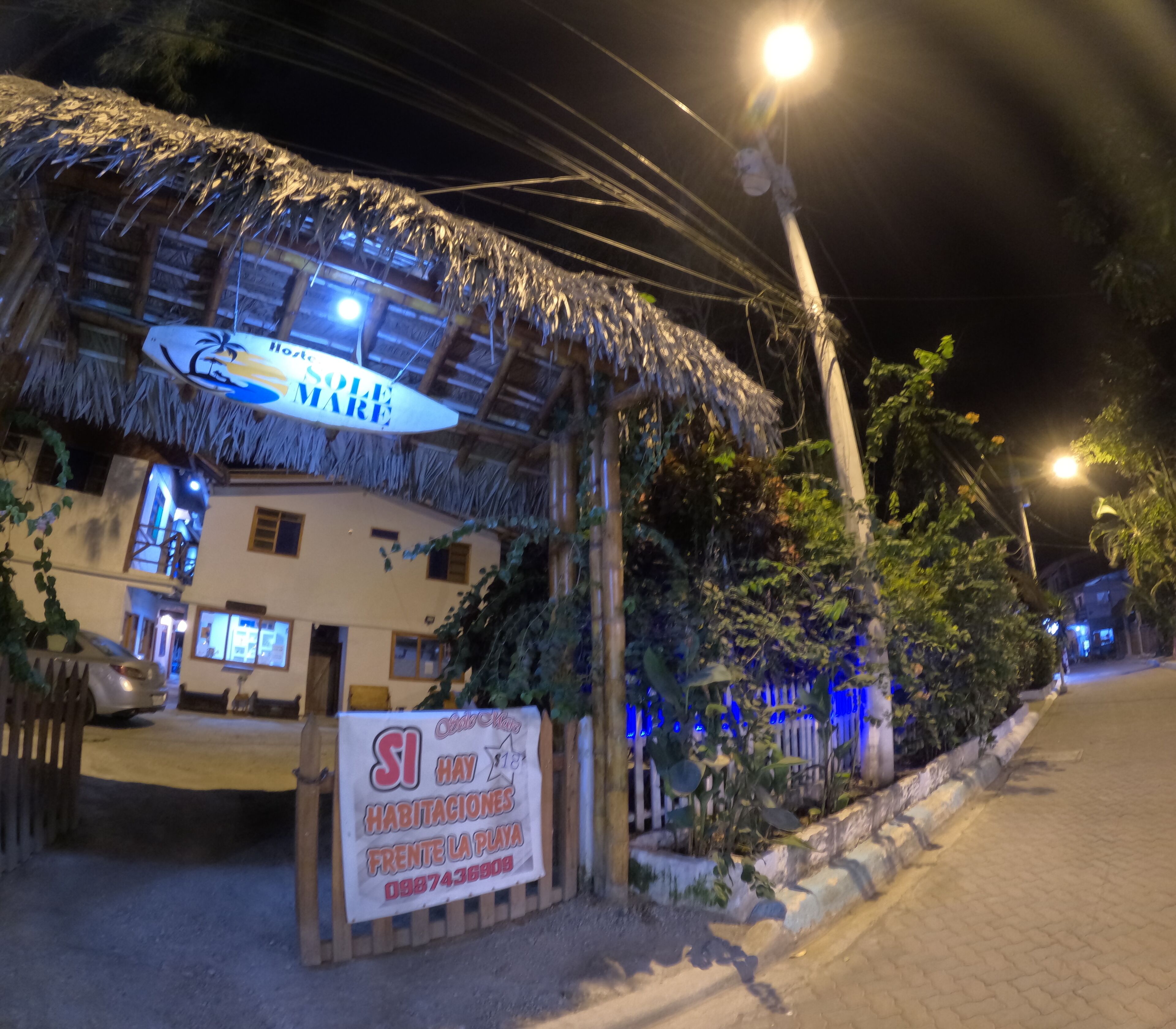Hostel Sole Mare