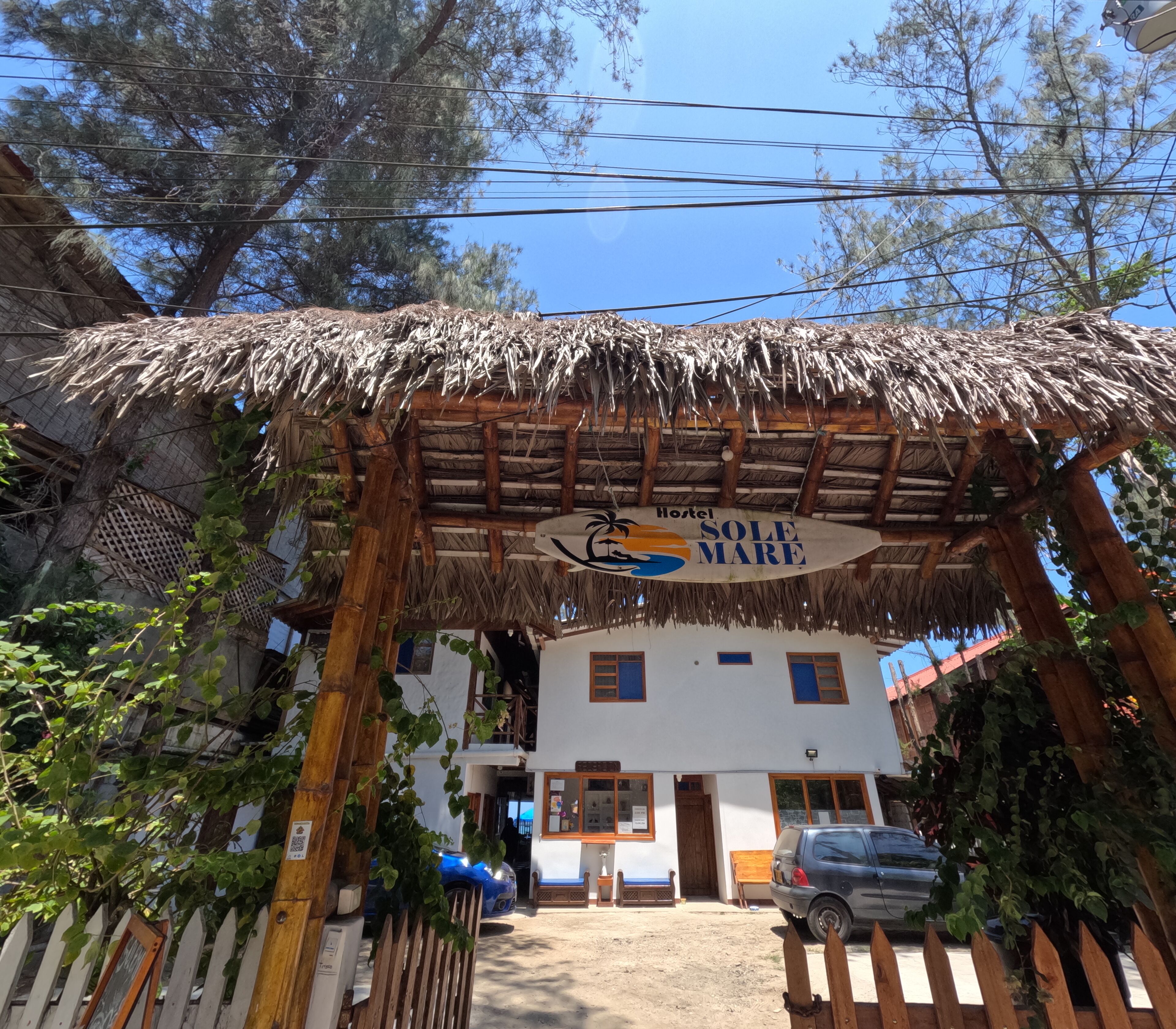 Hostel Sole Mare