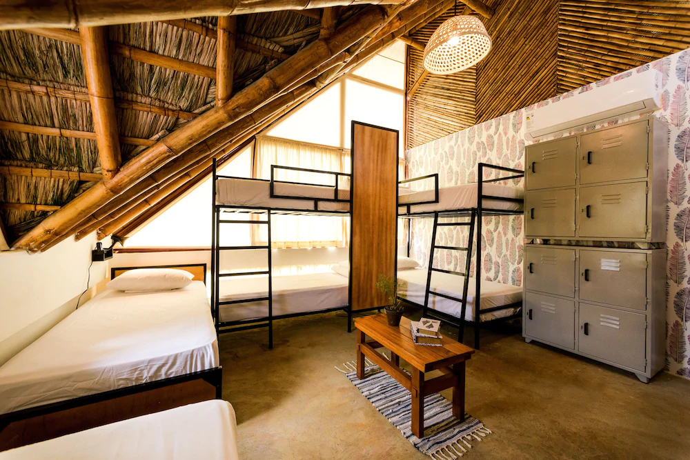 Socialtel Montañita