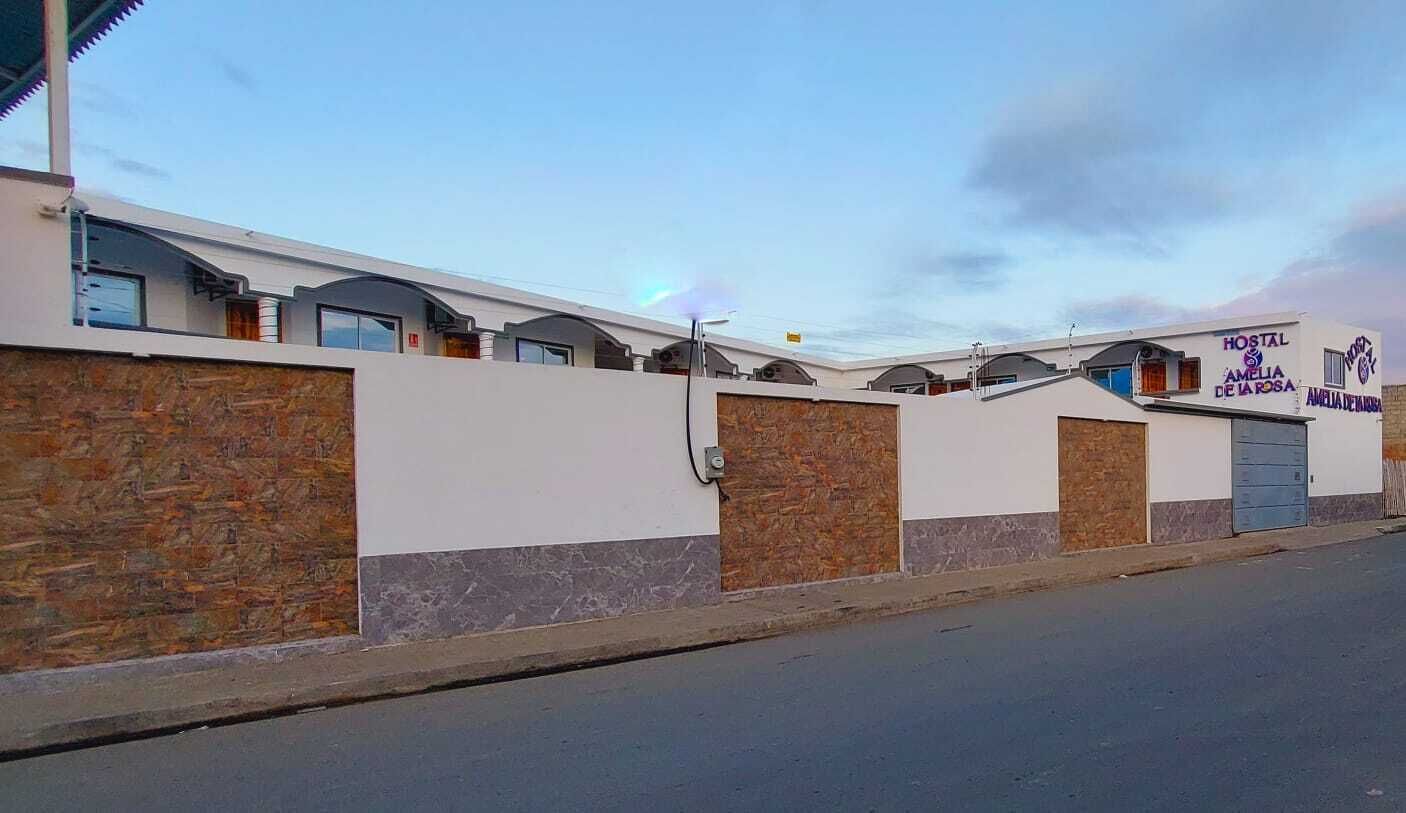 Hostal Amelia De La Rosa