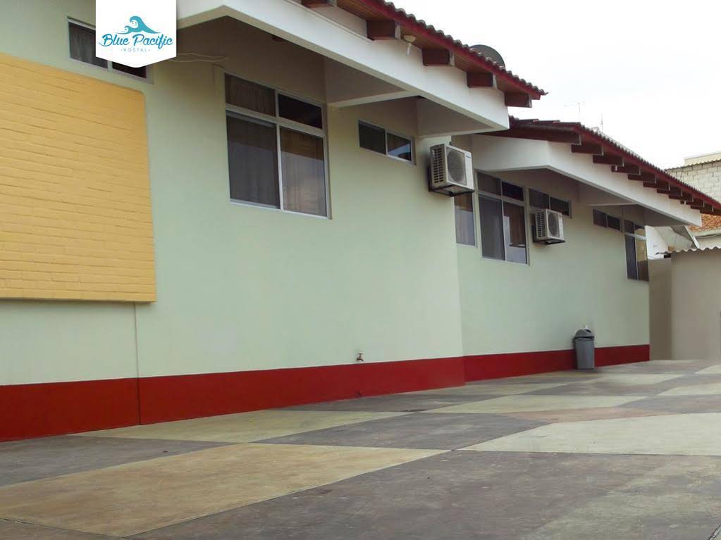 Hostal Blue Pacific