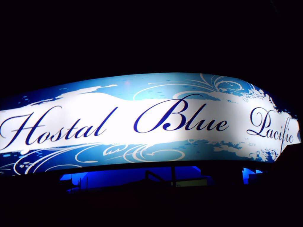 Hostal Blue Pacific