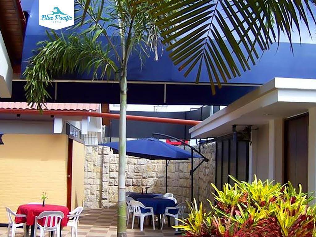 Hostal Blue Pacific