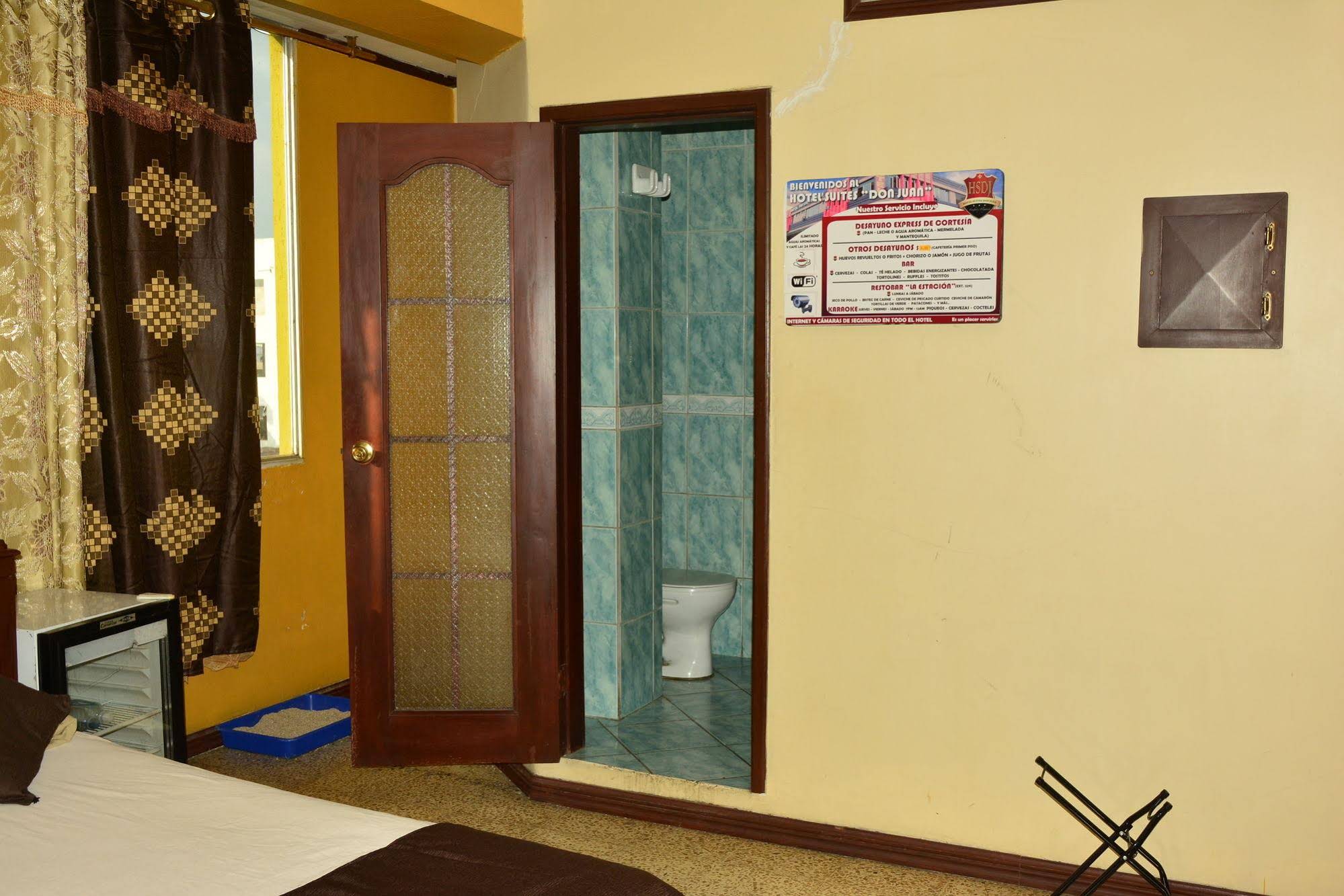 Hotel Suites Don Juan