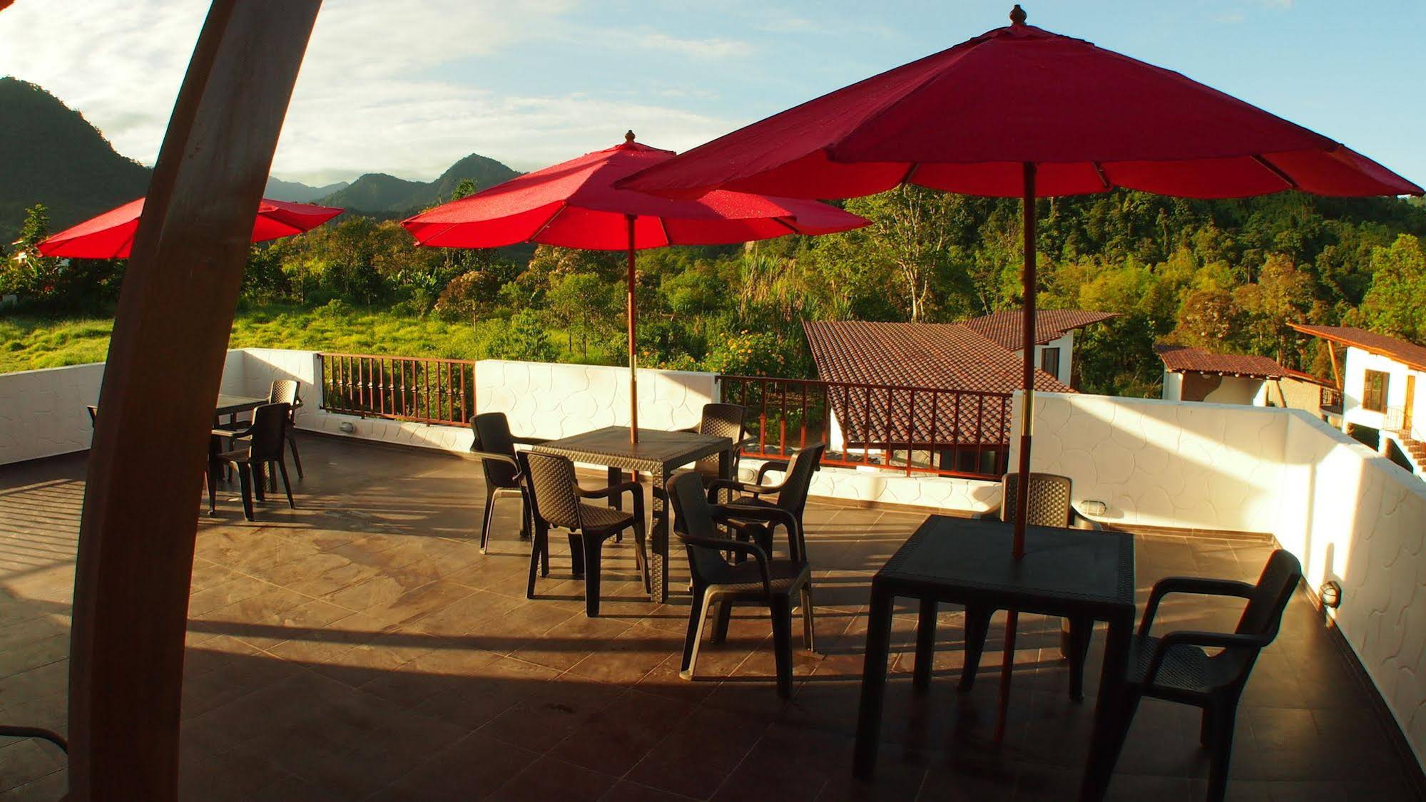 Mindo Coffee Lodge & Spa