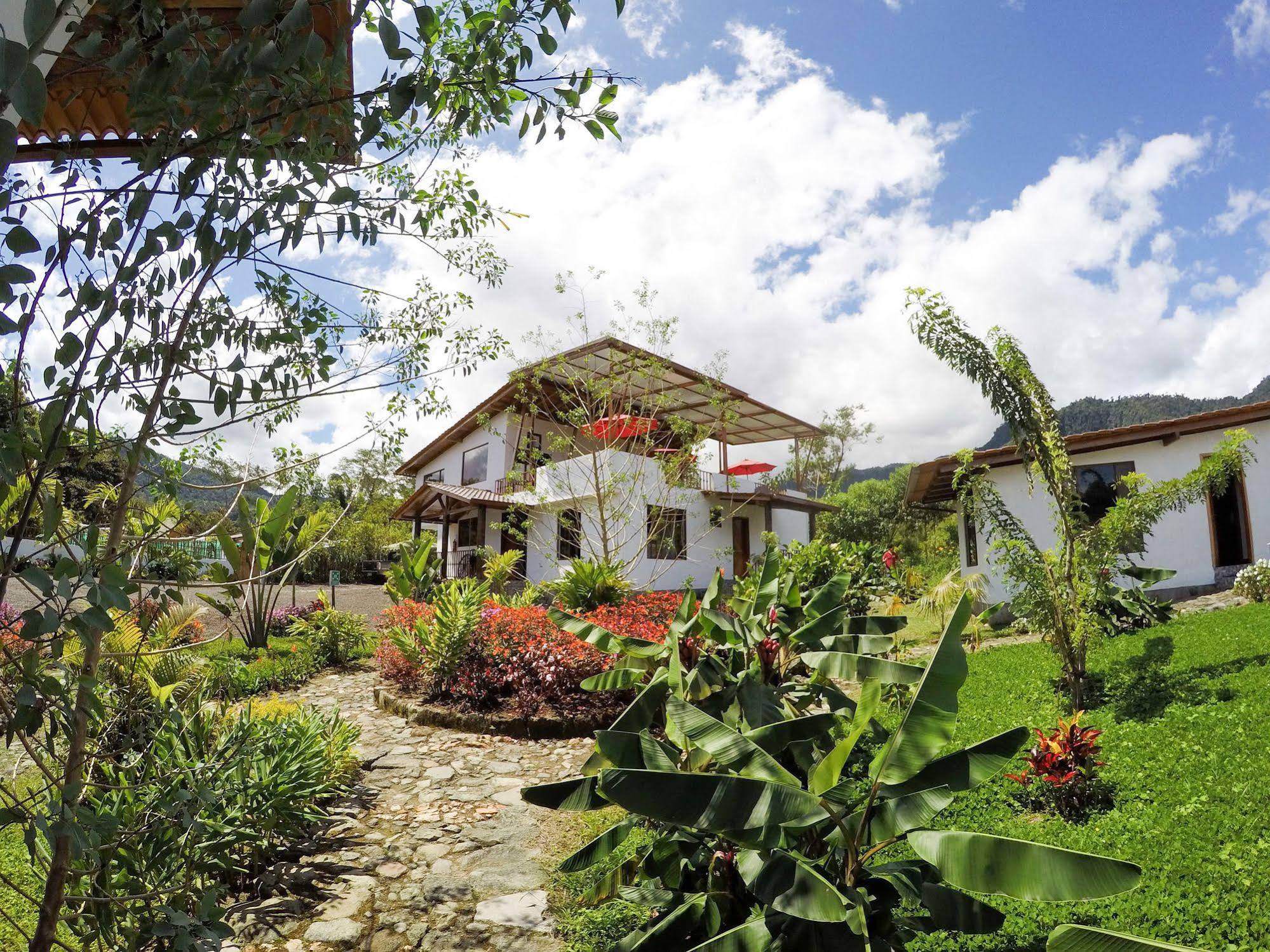 Mindo Coffee Lodge & Spa