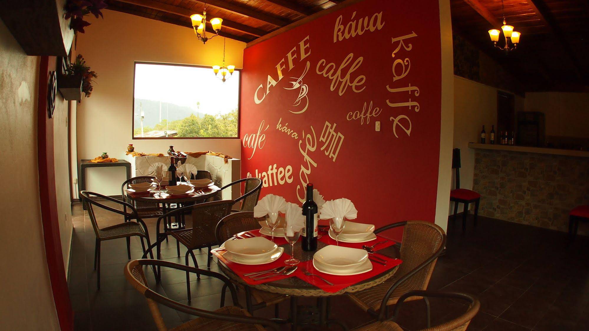Mindo Coffee Lodge & Spa