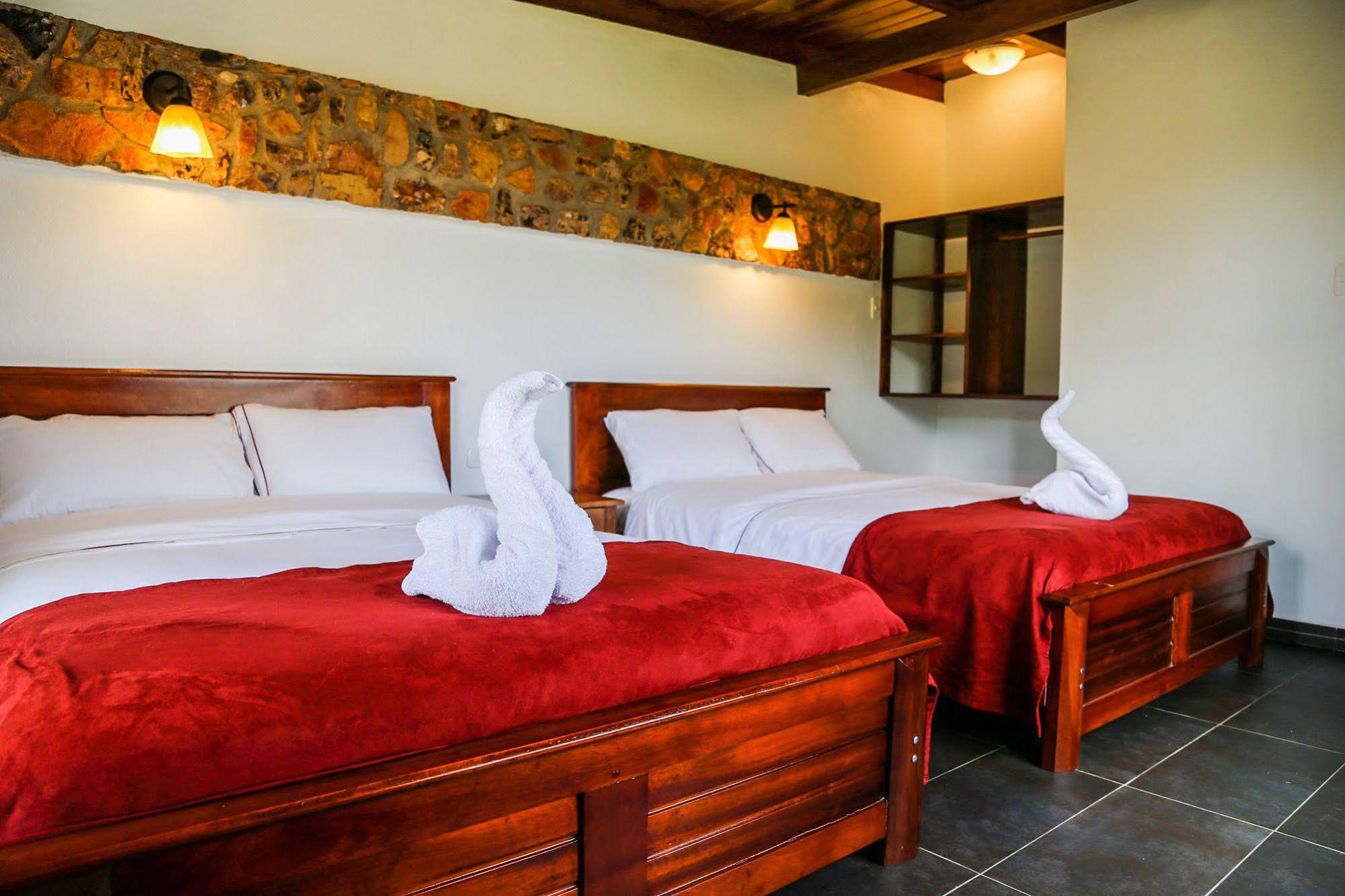 Mindo Coffee Lodge & Spa