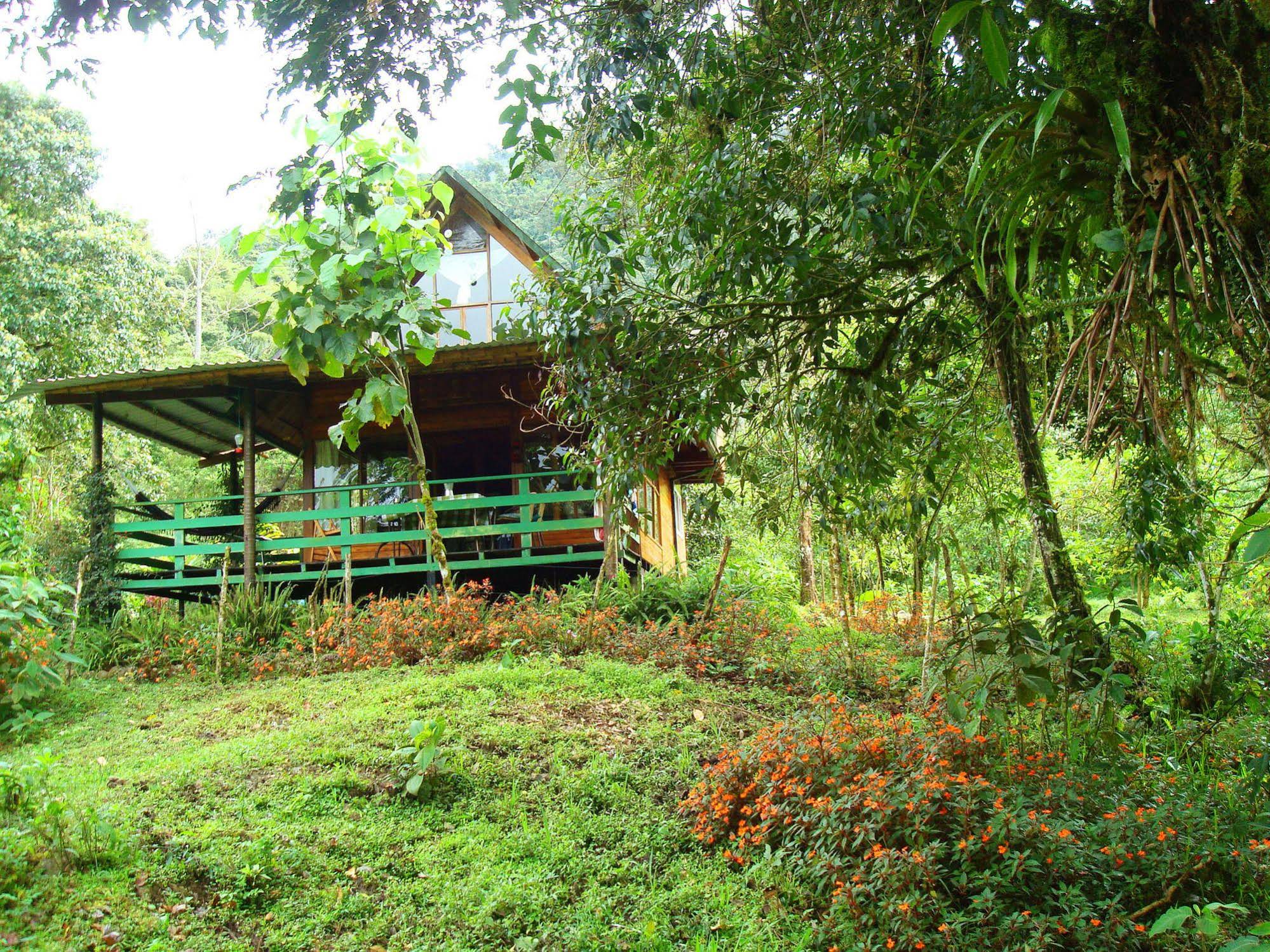 Mindo Eco Chalet