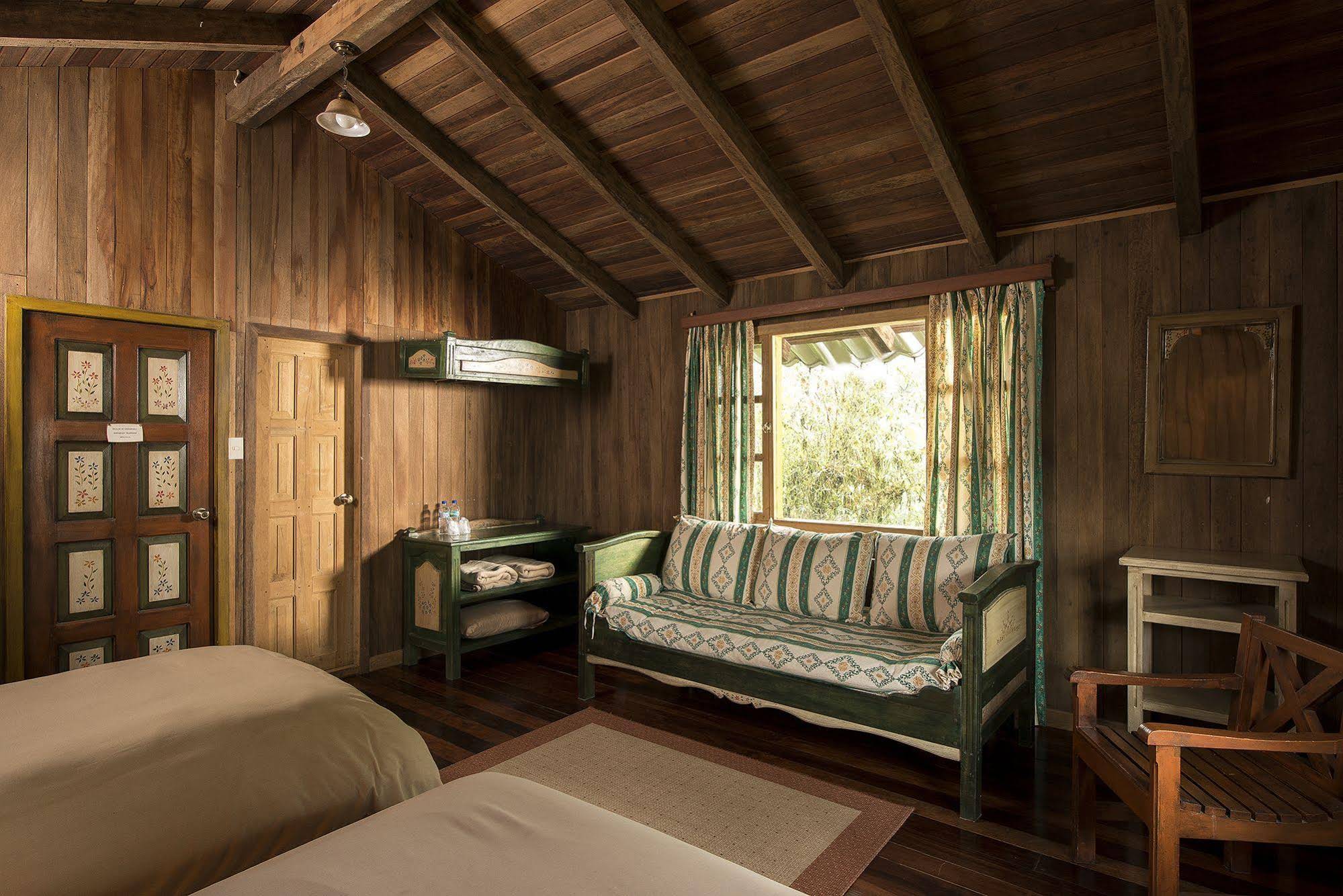 Sachatamia Lodge