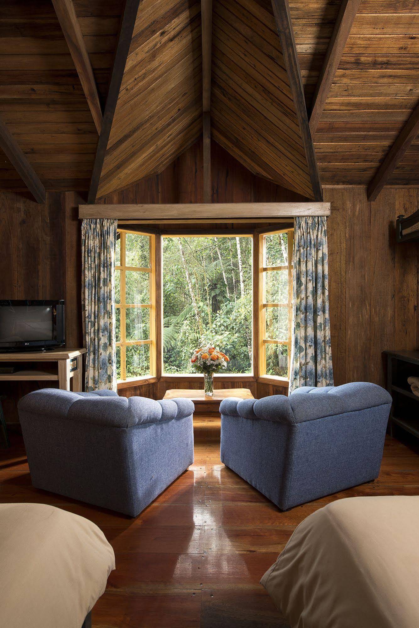 Sachatamia Lodge