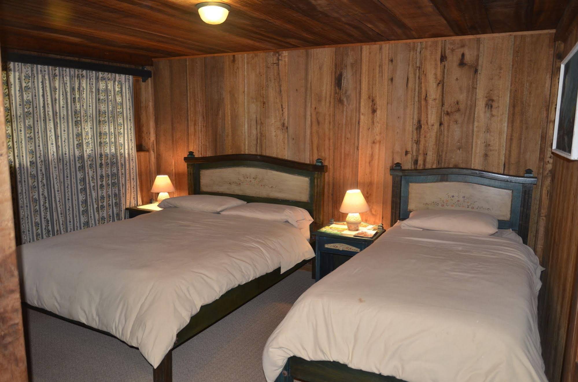 Sachatamia Lodge