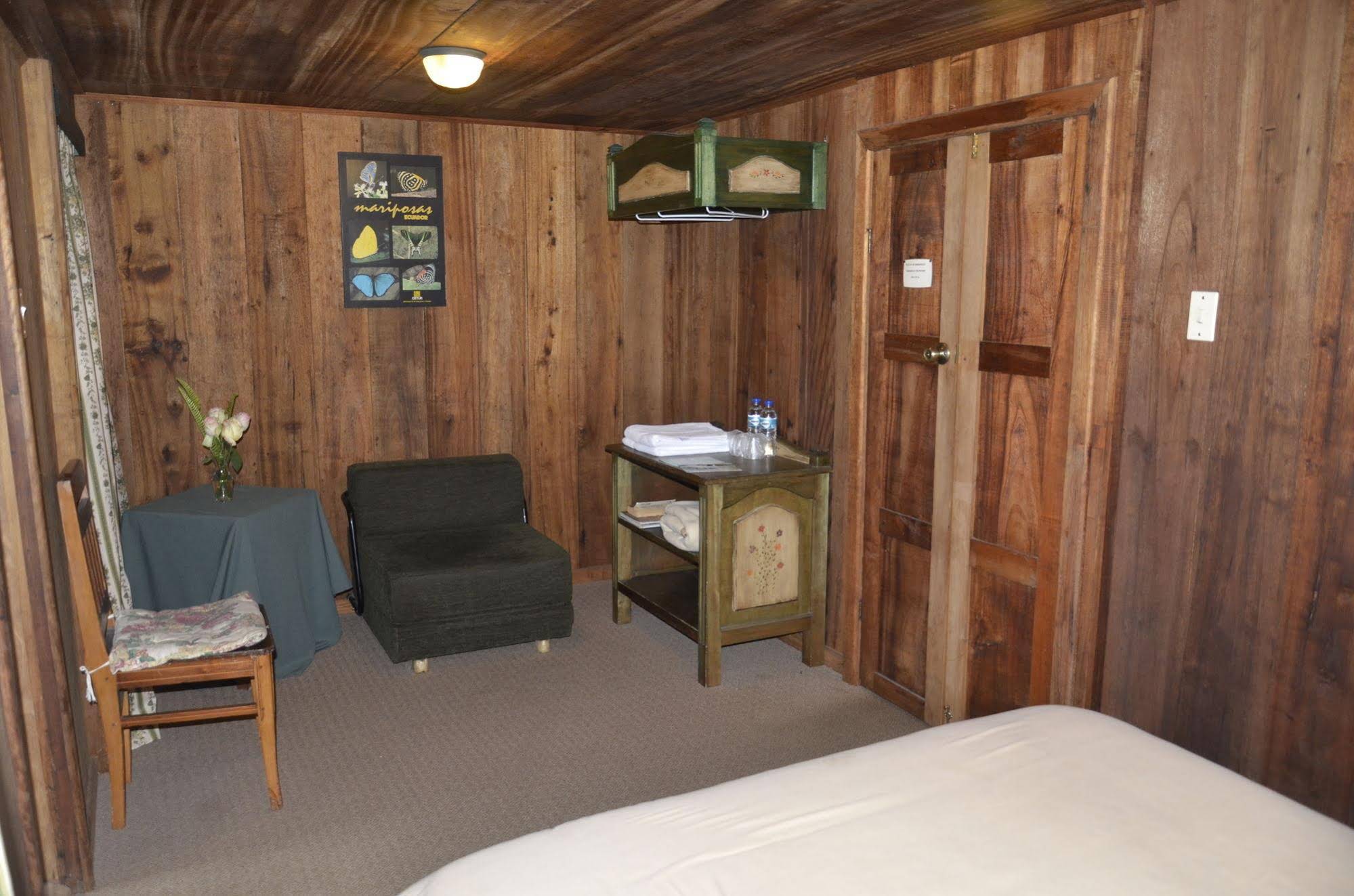 Sachatamia Lodge