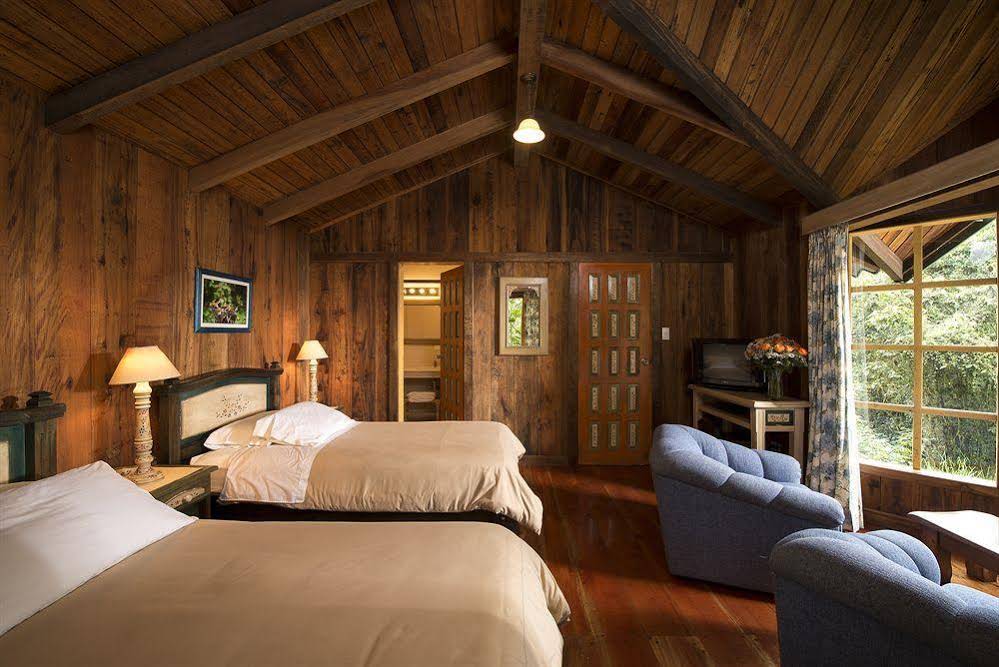 Sachatamia Lodge