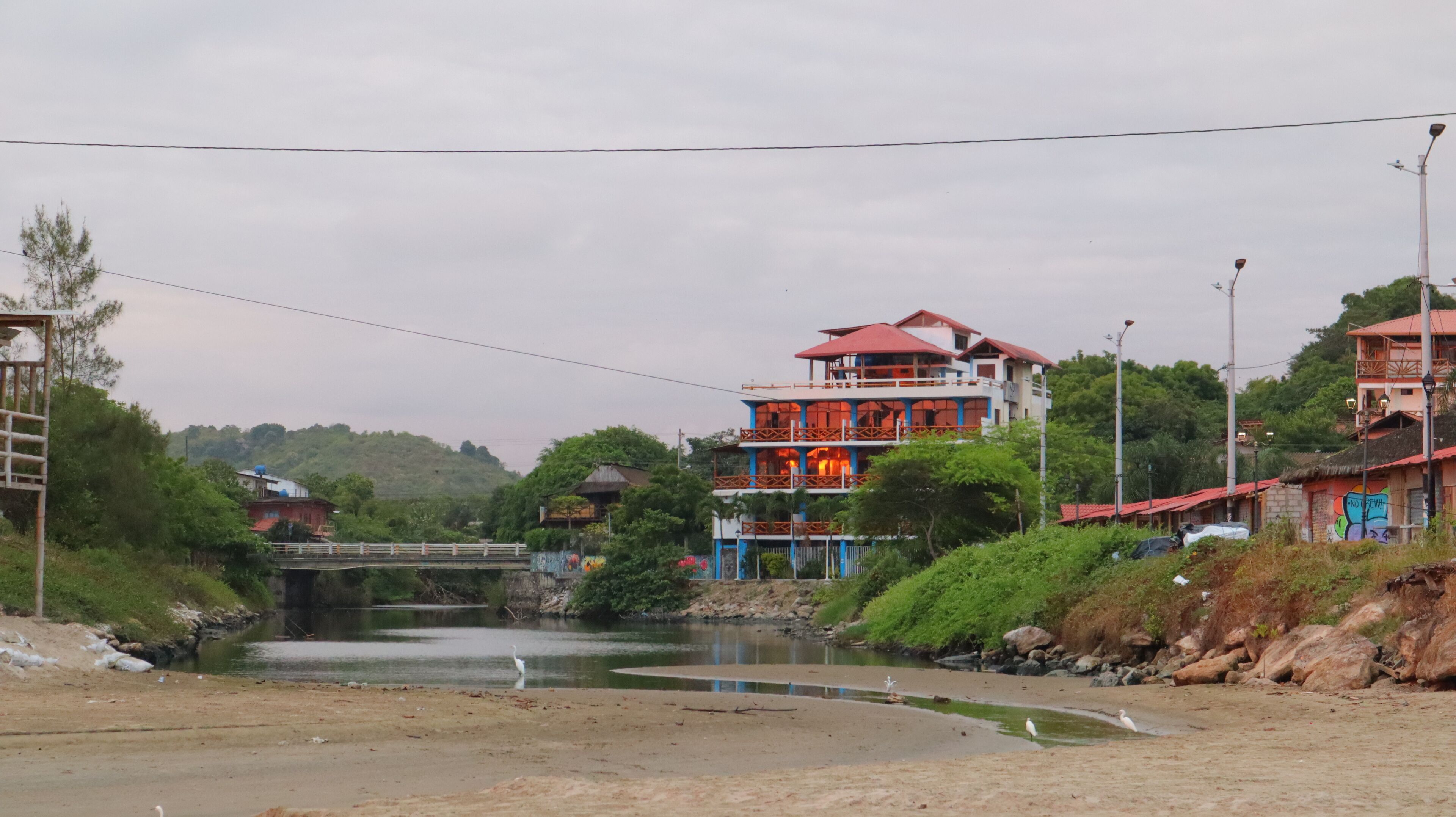 Hotel Sol y Playa Montanita