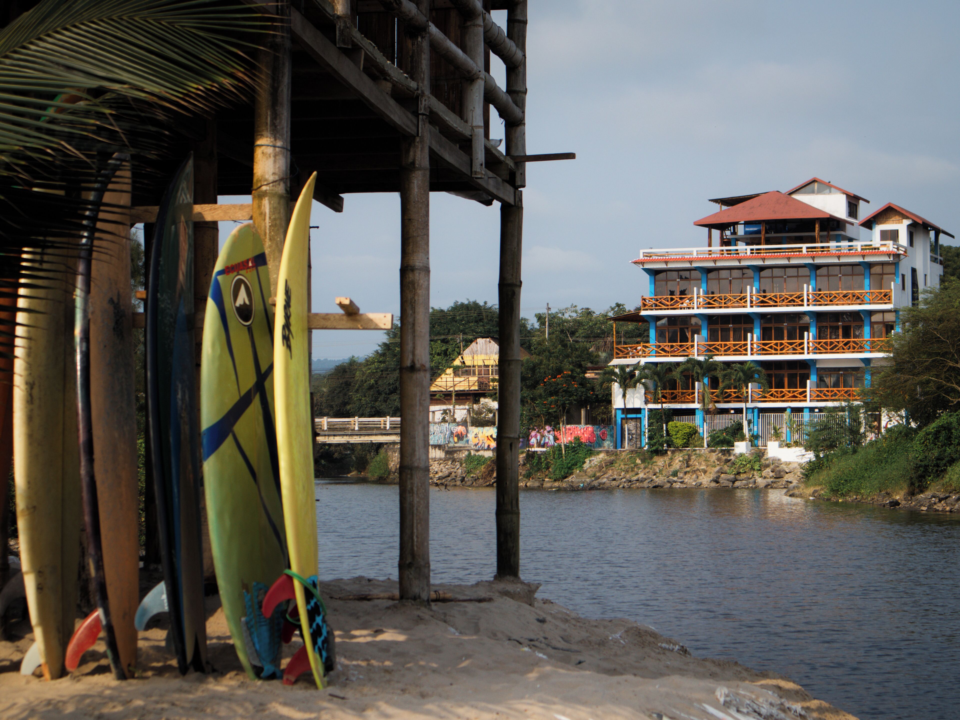 Hotel Sol y Playa Montanita