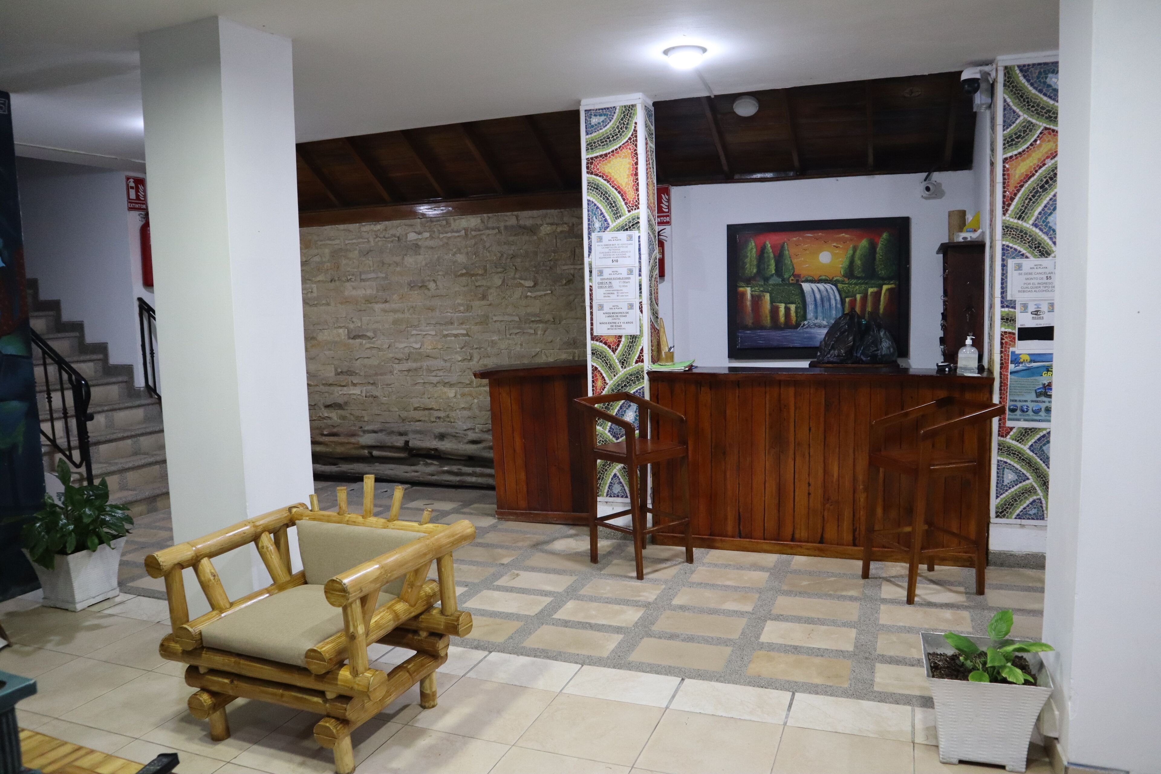 Hotel Sol y Playa Montanita