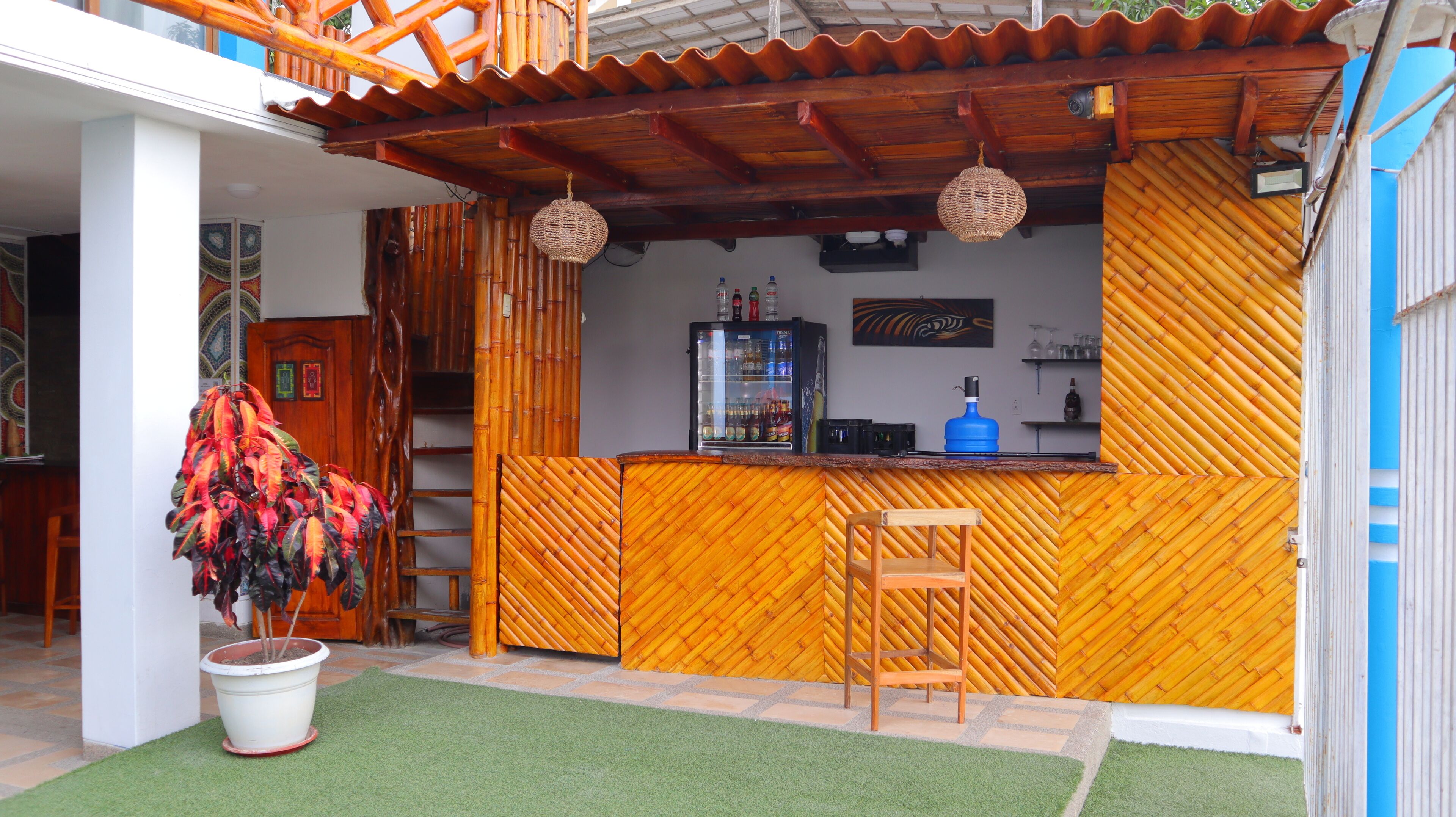 Hotel Sol y Playa Montanita