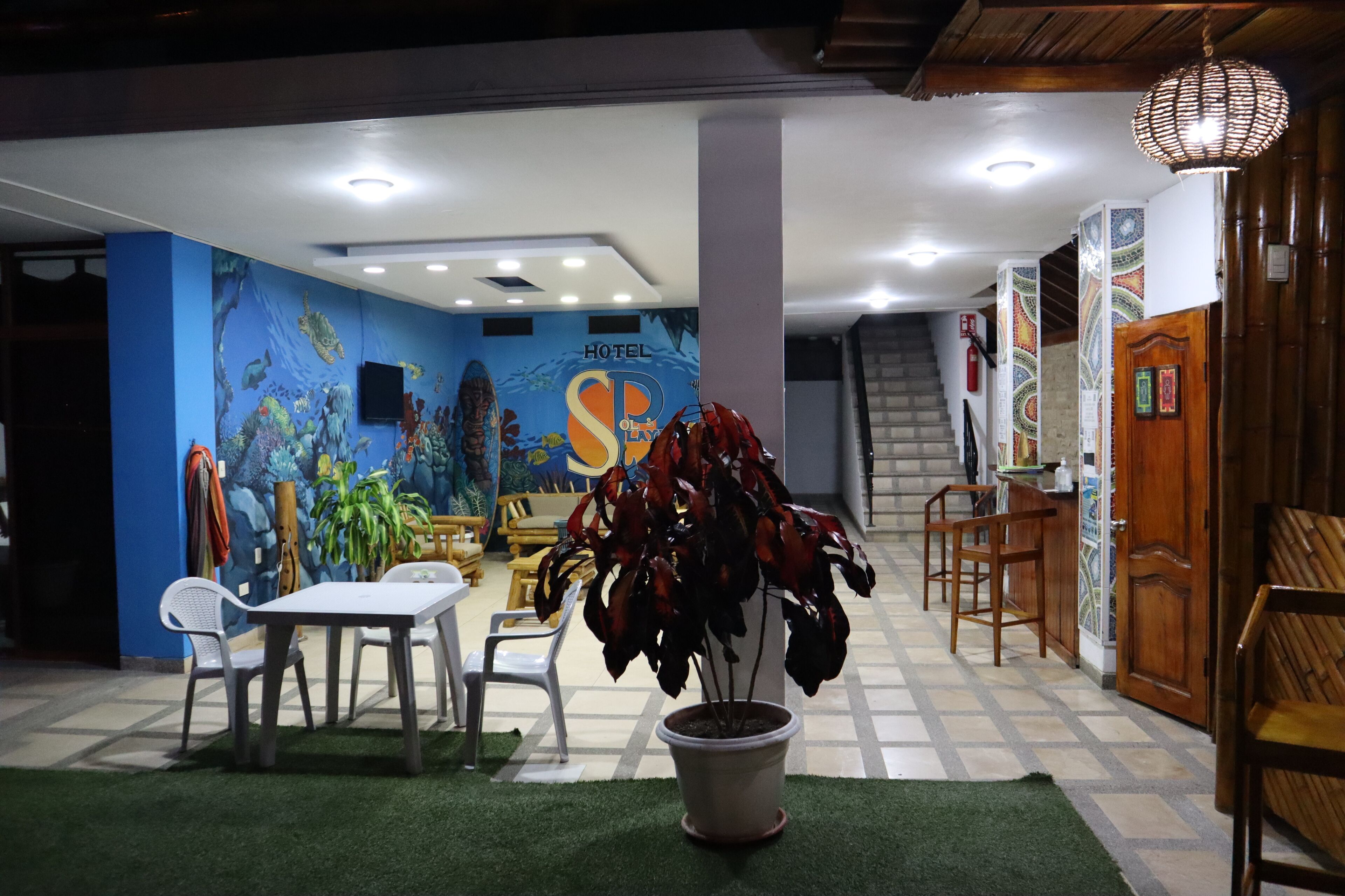 Hotel Sol y Playa Montanita