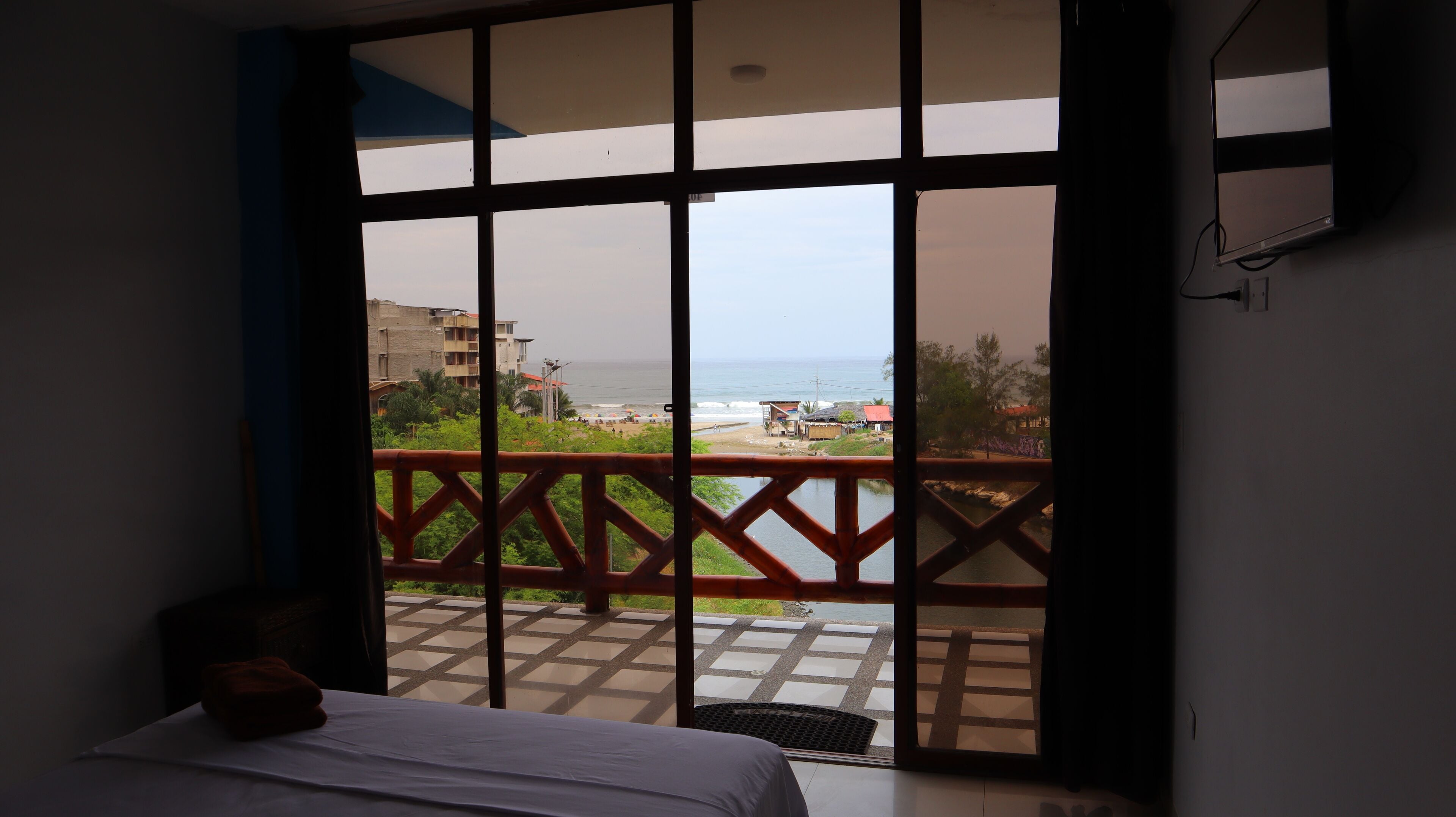 Hotel Sol y Playa Montanita