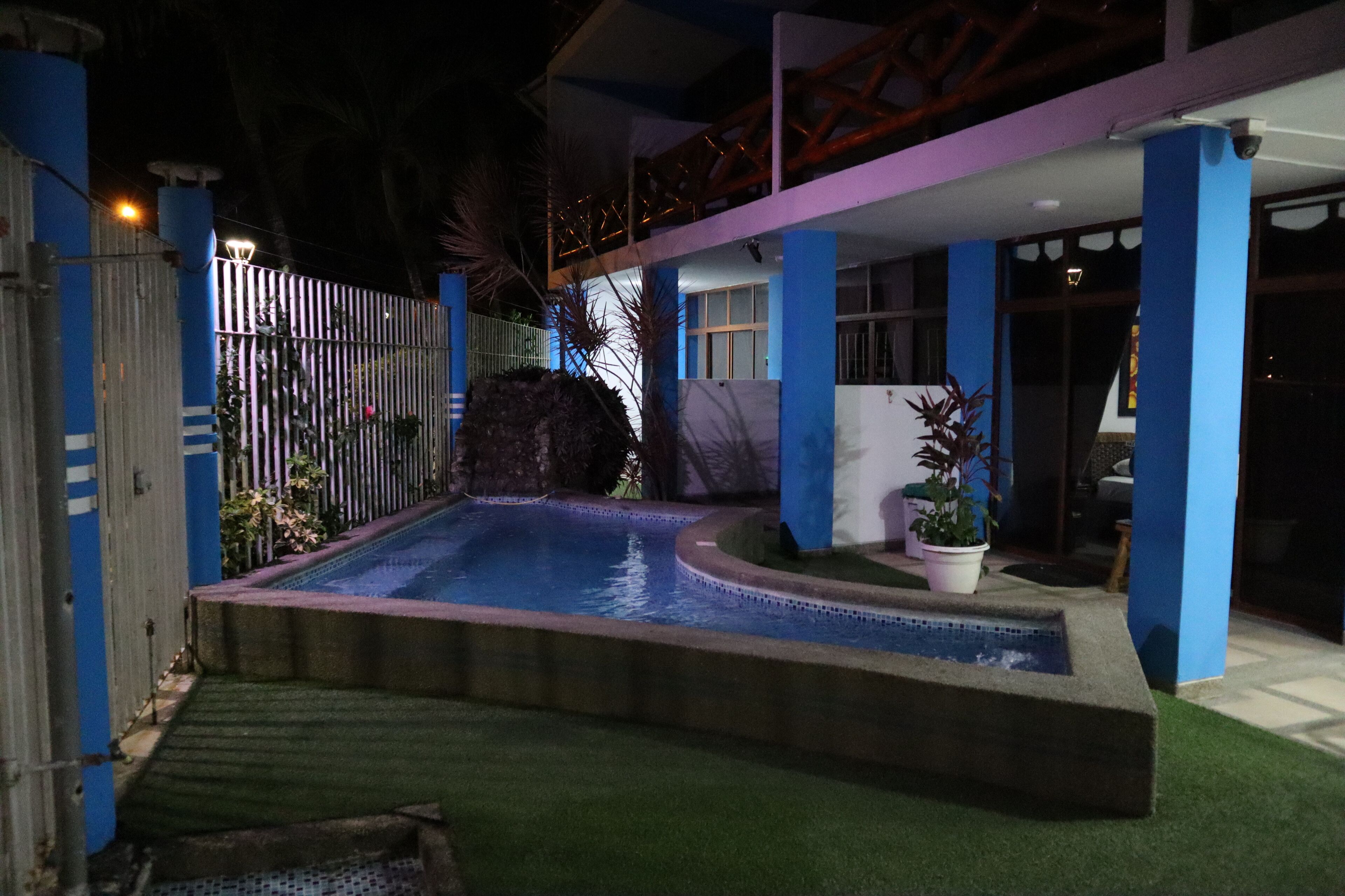 Hotel Sol y Playa Montanita