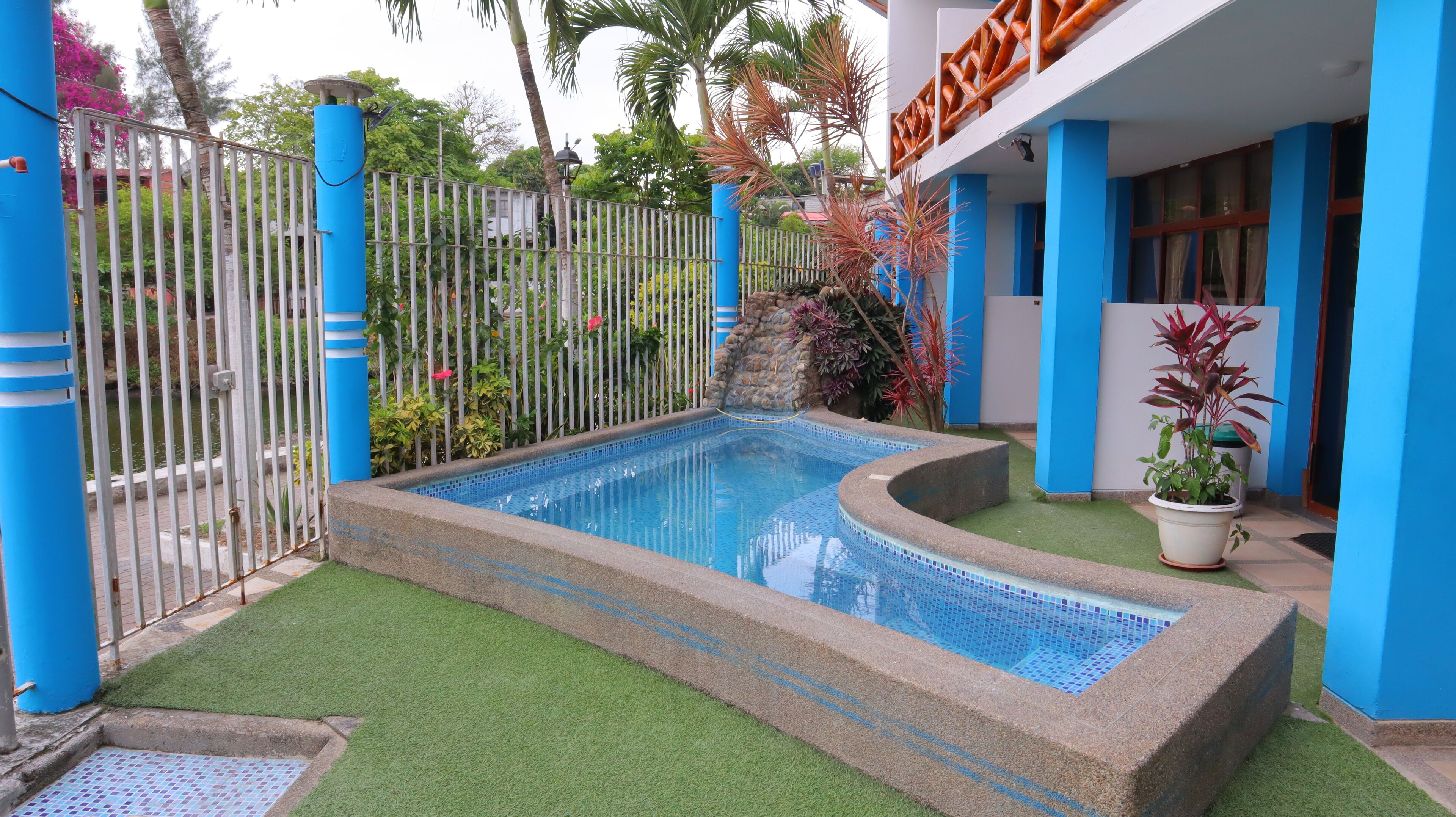 Hotel Sol y Playa Montanita