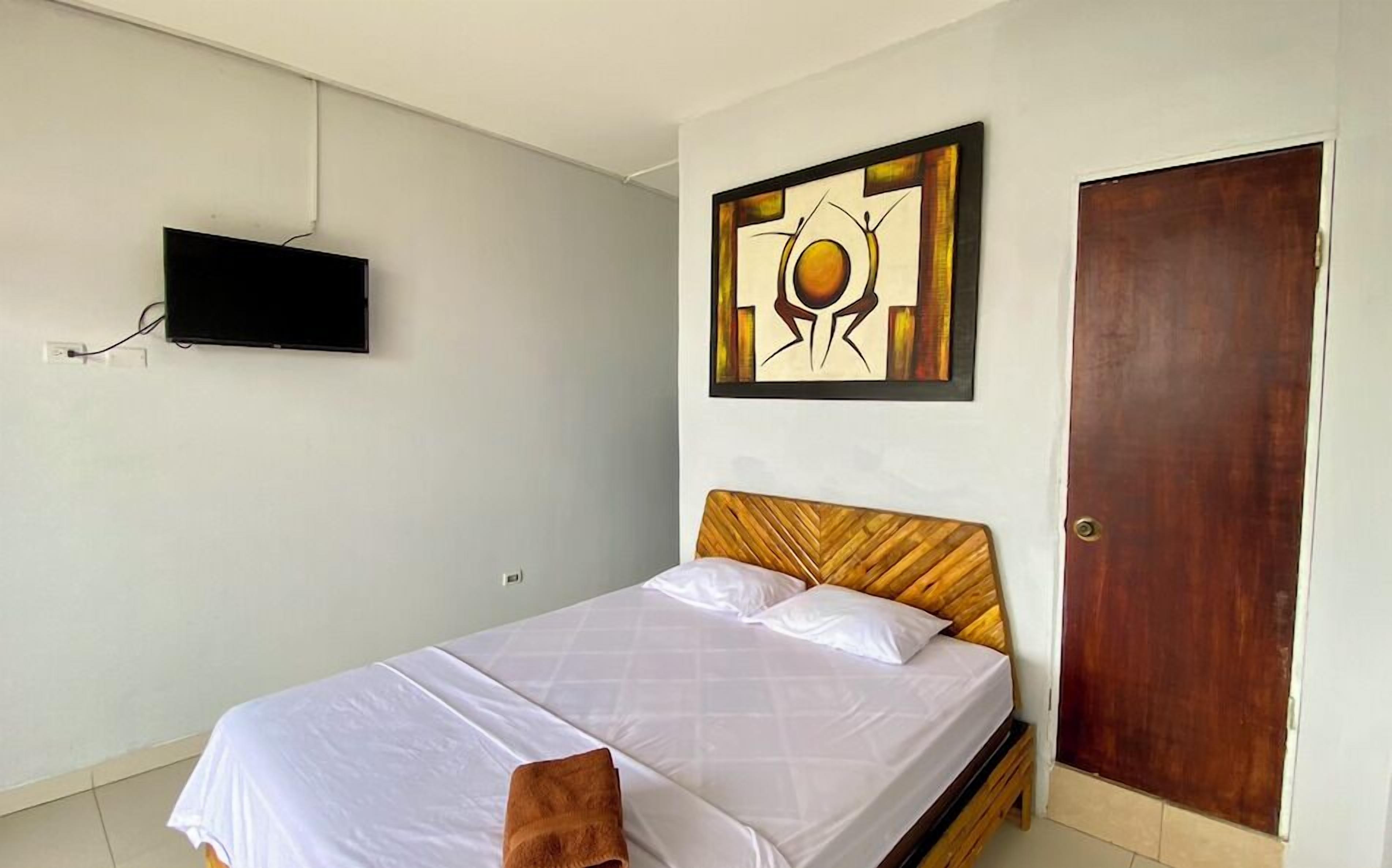 Hotel Sol y Playa Montanita