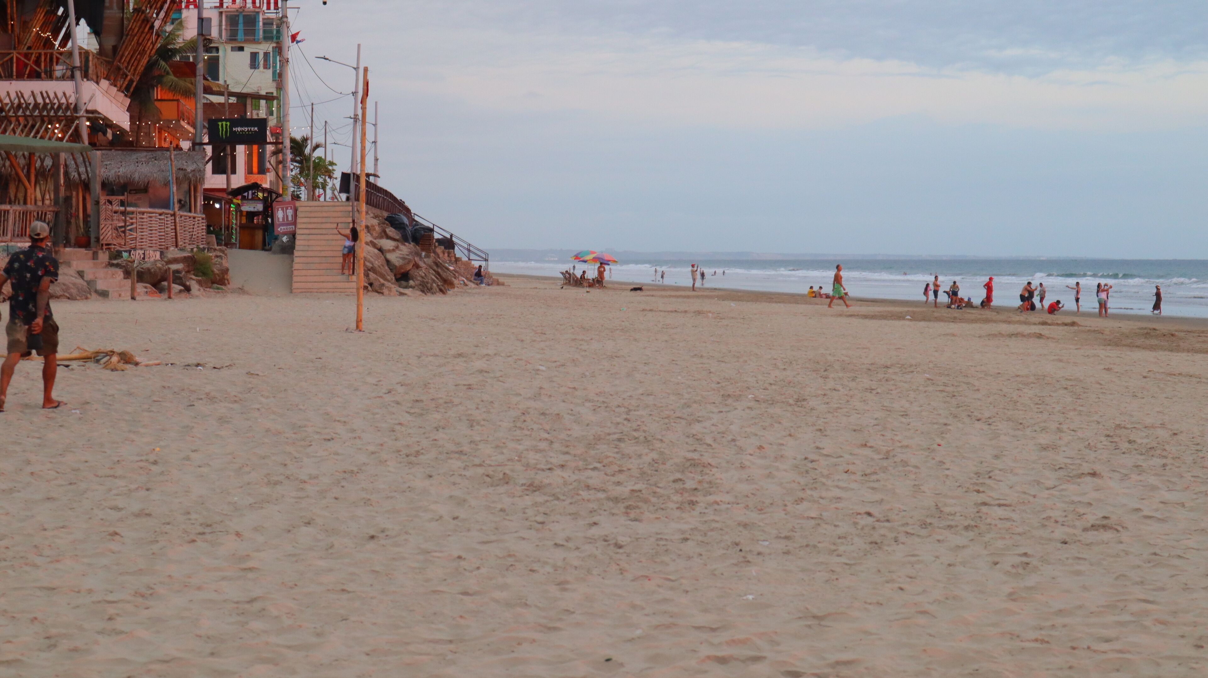 Hotel Sol y Playa Montanita