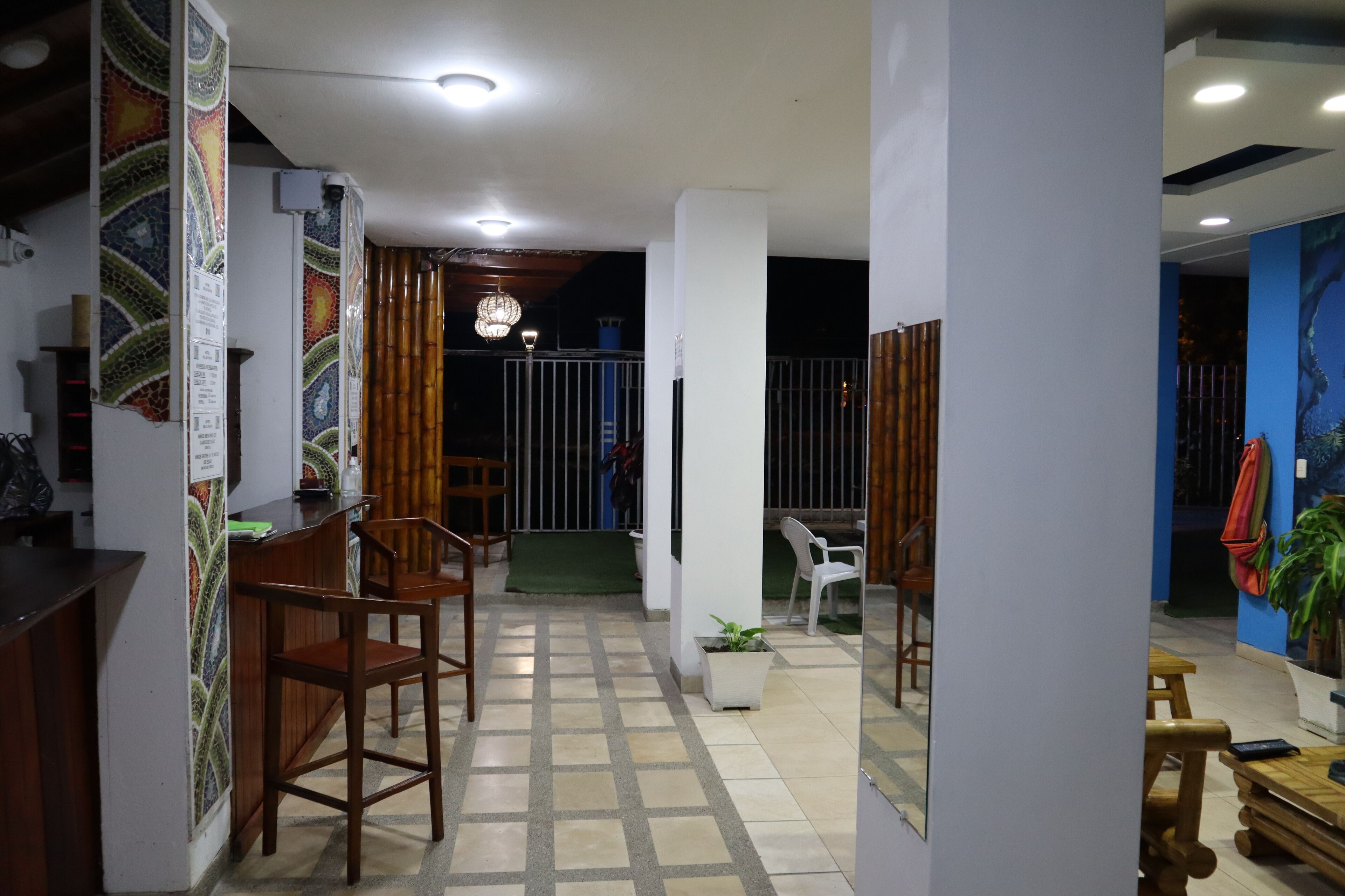 Hotel Sol y Playa Montanita
