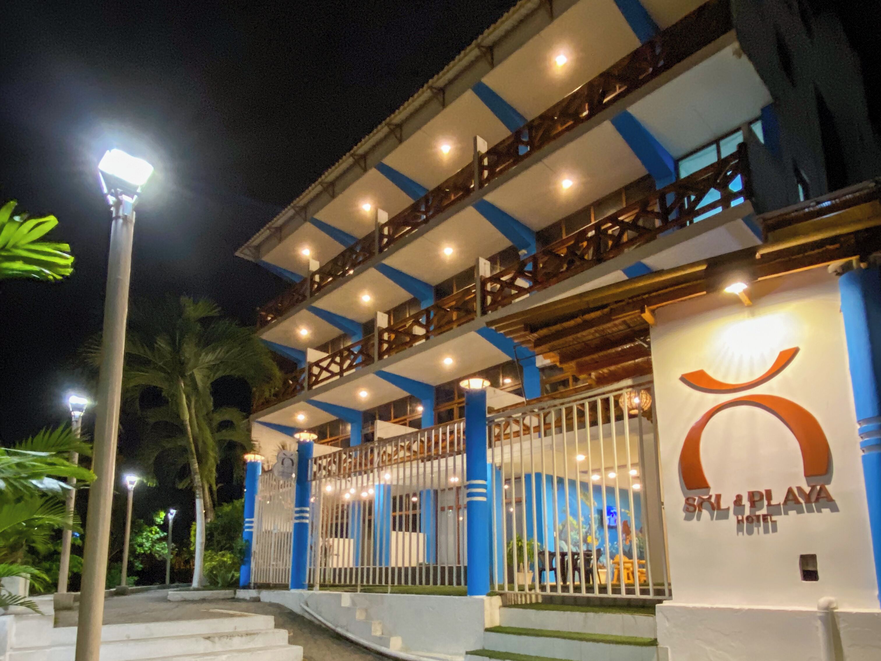 Hotel Sol y Playa Montanita