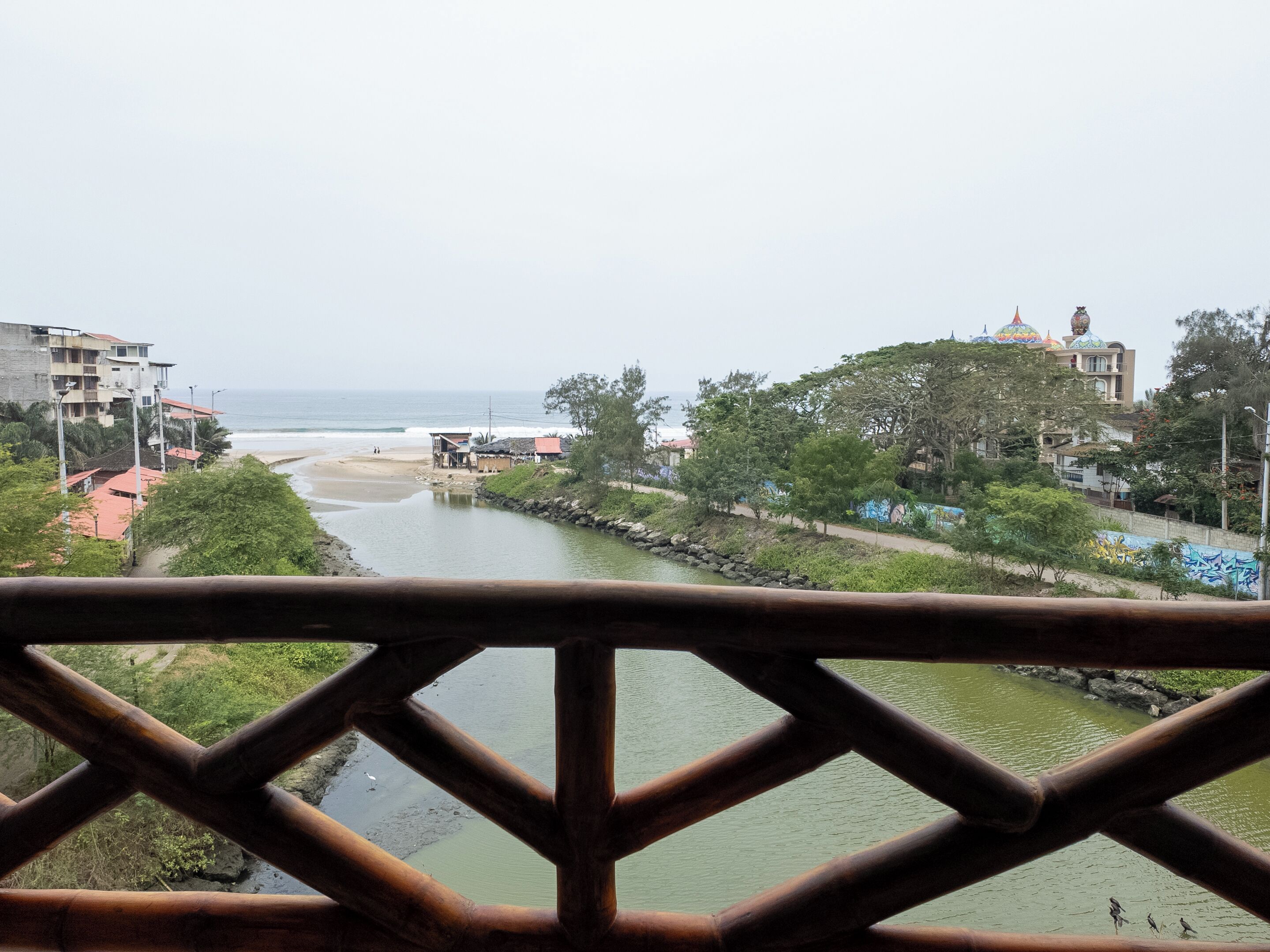 Hotel Sol y Playa Montanita