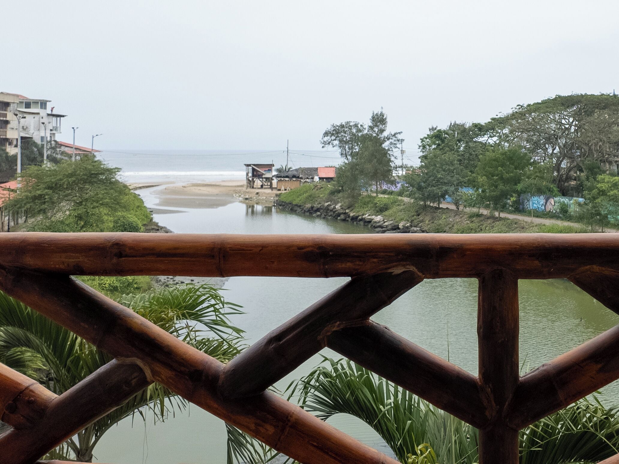 Hotel Sol y Playa Montanita