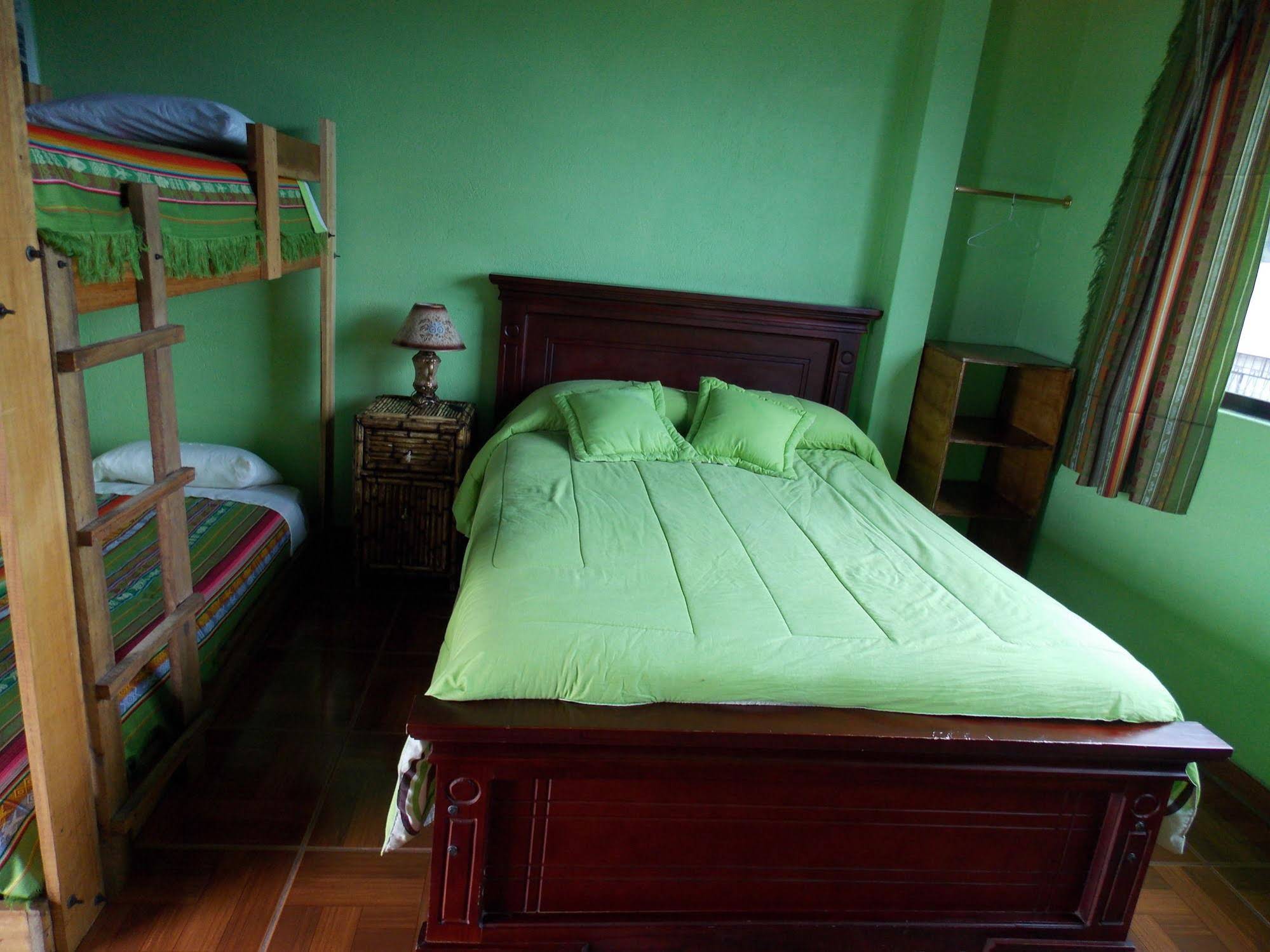 Green House Araque Inn