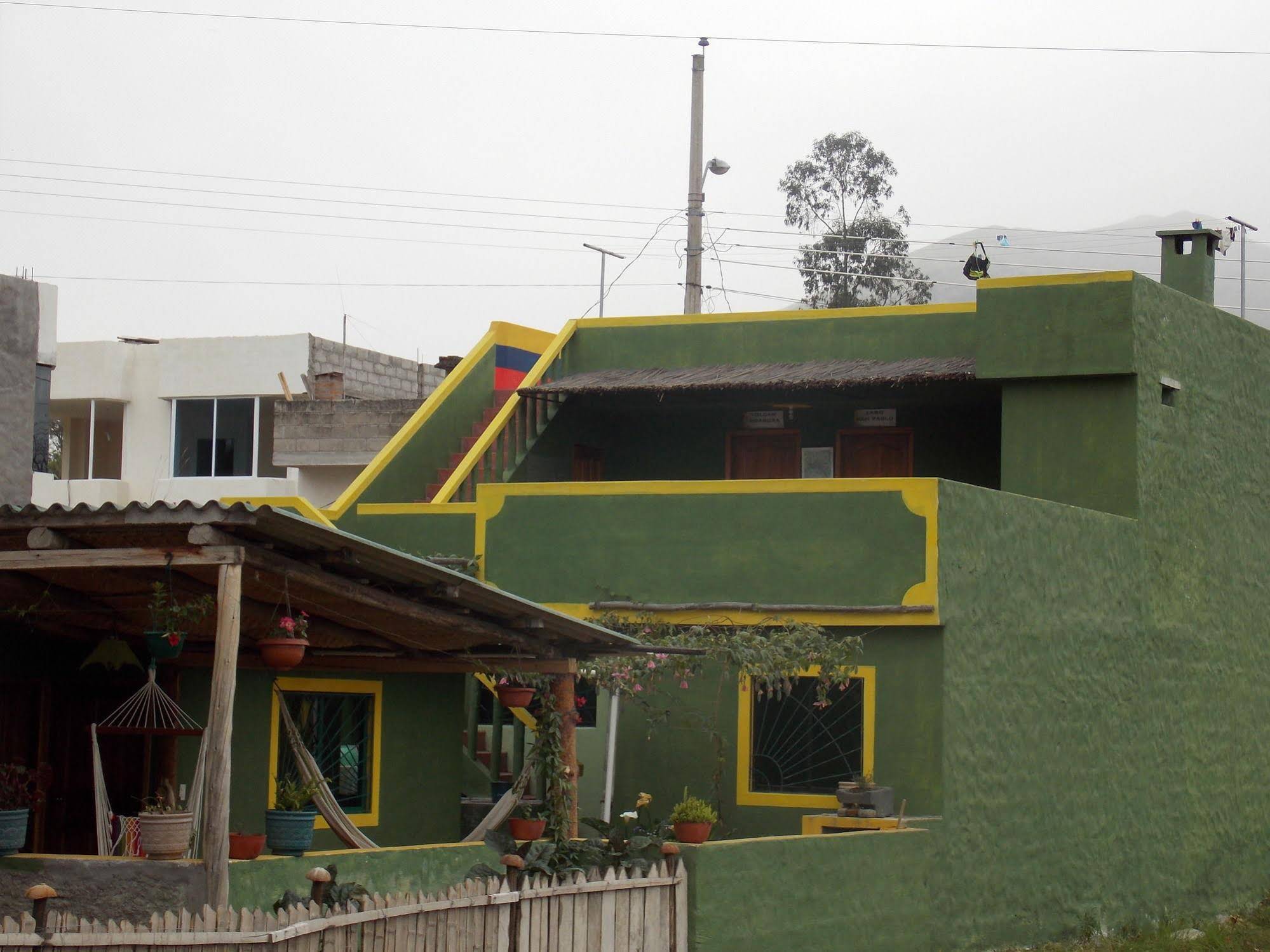 Green House Araque Inn