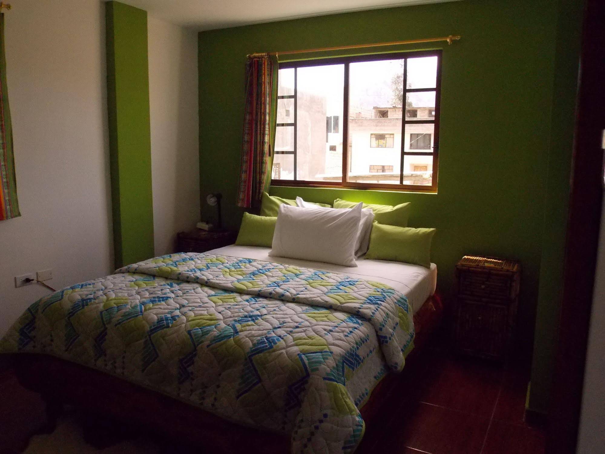 Green House Araque Inn