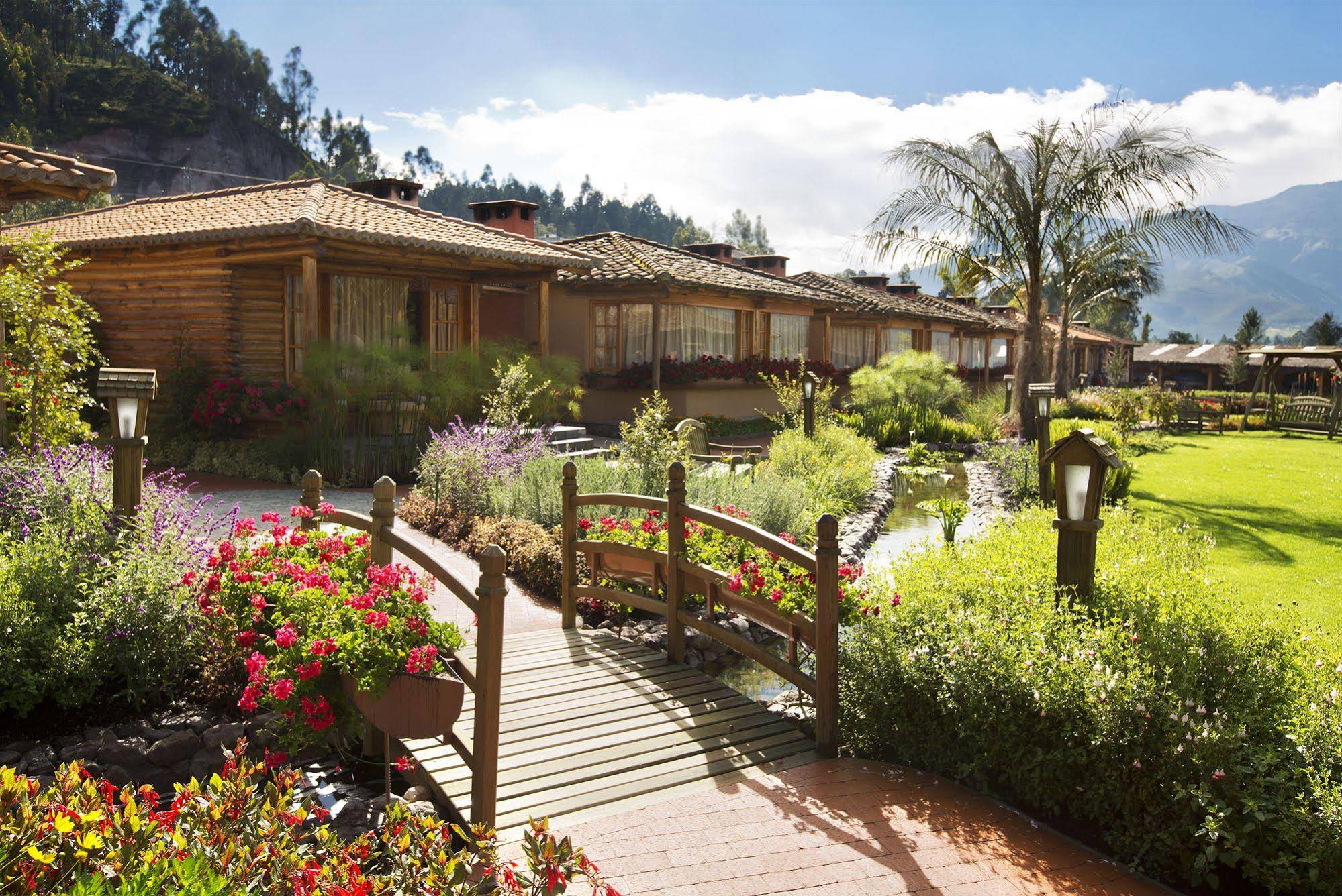 Hostería Cabañas del Lago