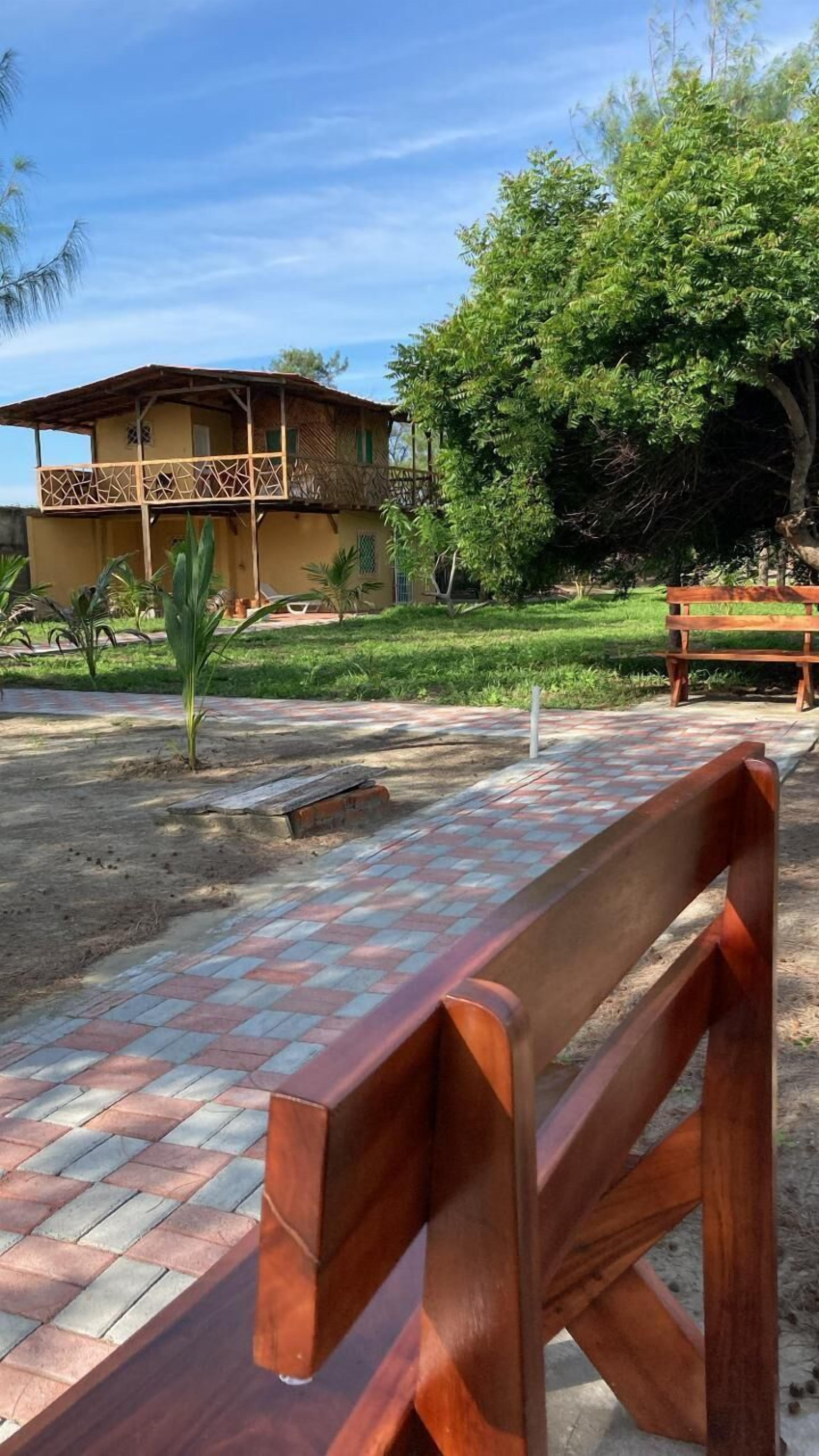 Cabaña San Andrés