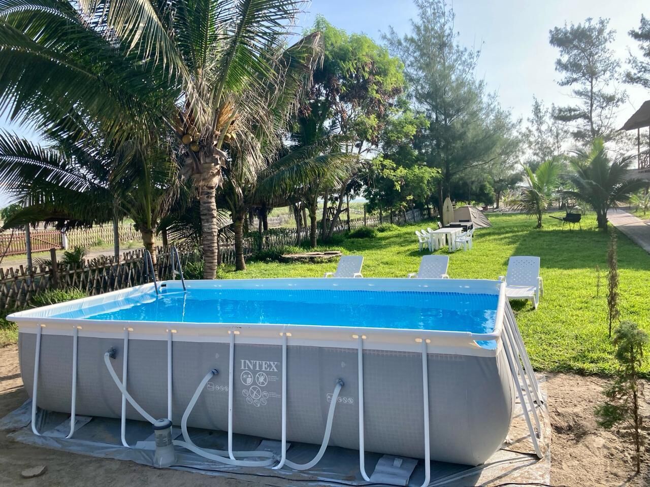 Cabaña San Andrés